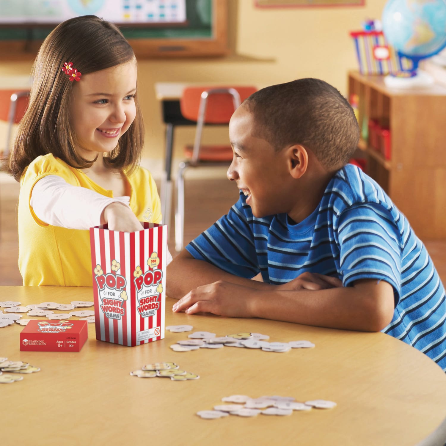 Learning Resources Pop For Sight Words Game, Grades 1-5 - Image 3
