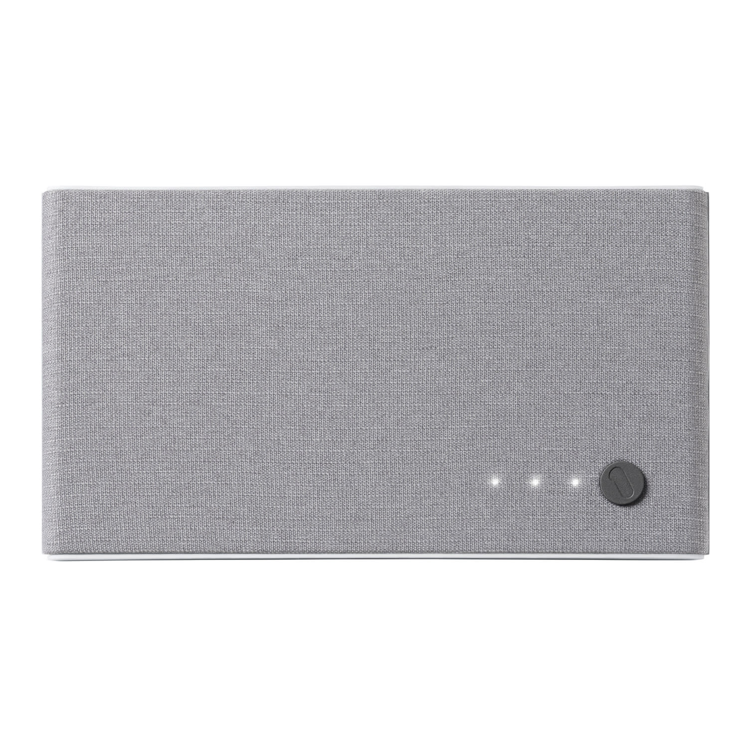 One For All Ultimate Gray Fabric Amplified Indoor Digital TV Antenna with up to 60-Mile Reception Range - Image 3