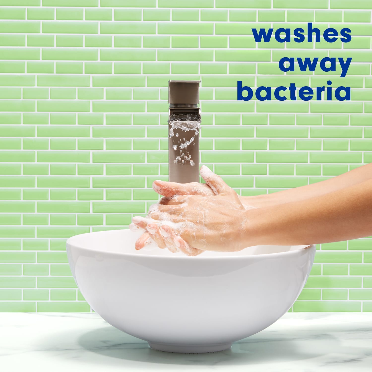 Softsoap Antibacterial Liquid Hand Soap Refill, Fresh Citrus, 50 Oz, Green - Image 5