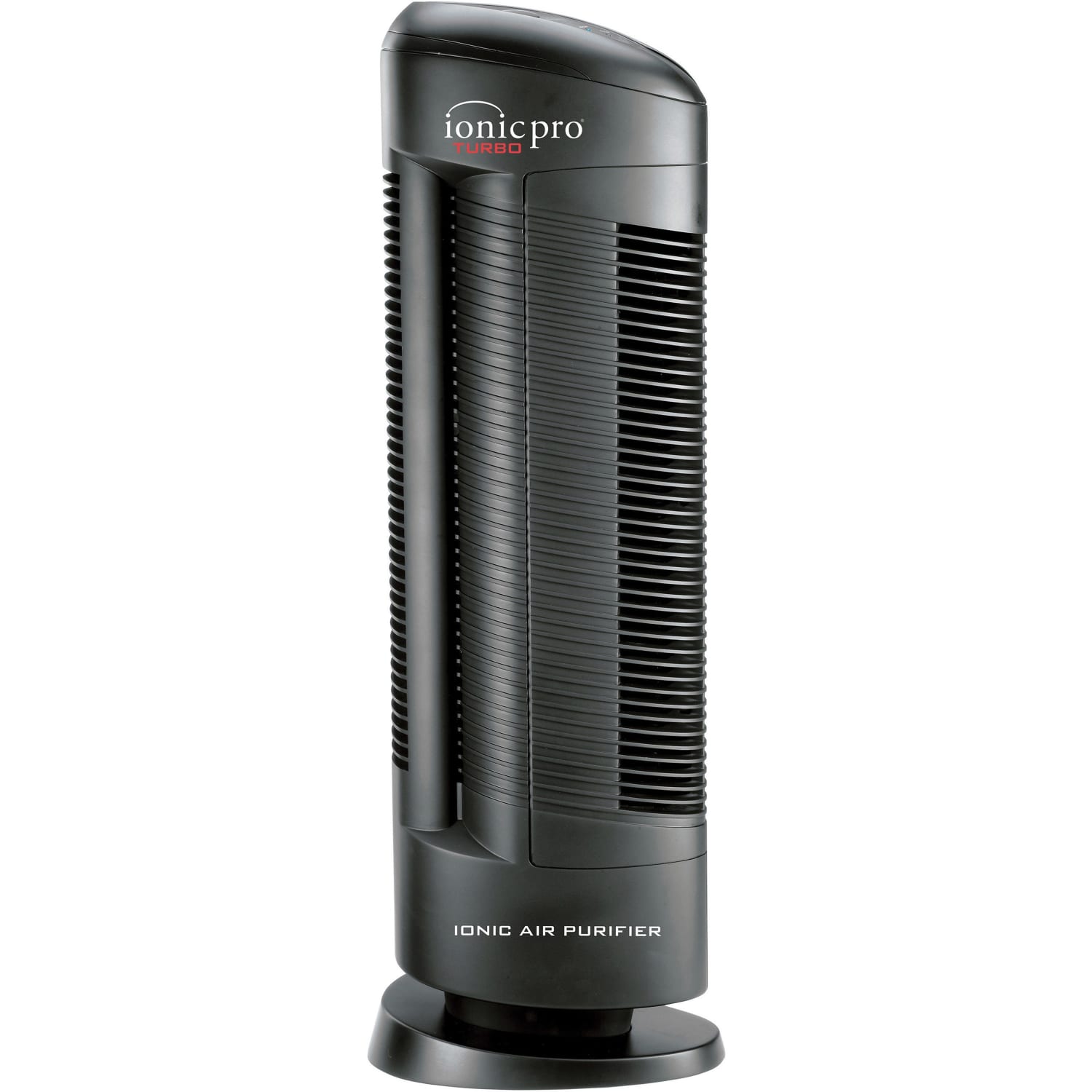 Turbo Ionic Air Purifier, 500 Sq. Ft. Coverage, 28 1/2in x 7 1/2in x 9 1/2in - Image 5