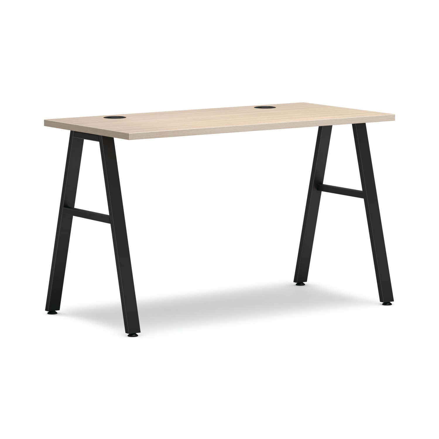 Desert Oak/Black