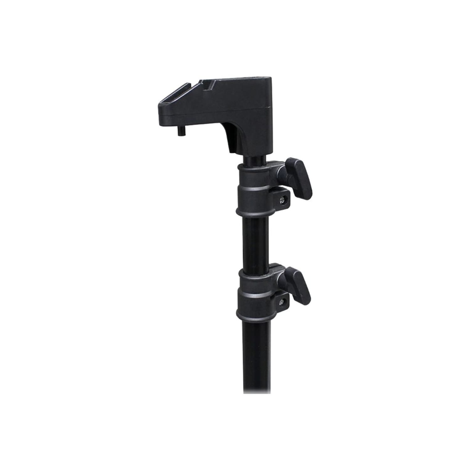 Elite Screens Tripod Lite Wall Series T50SW - Projection screen with tripod - 50in (50 in) - 1:1 - MaxWhite - black - Image 3