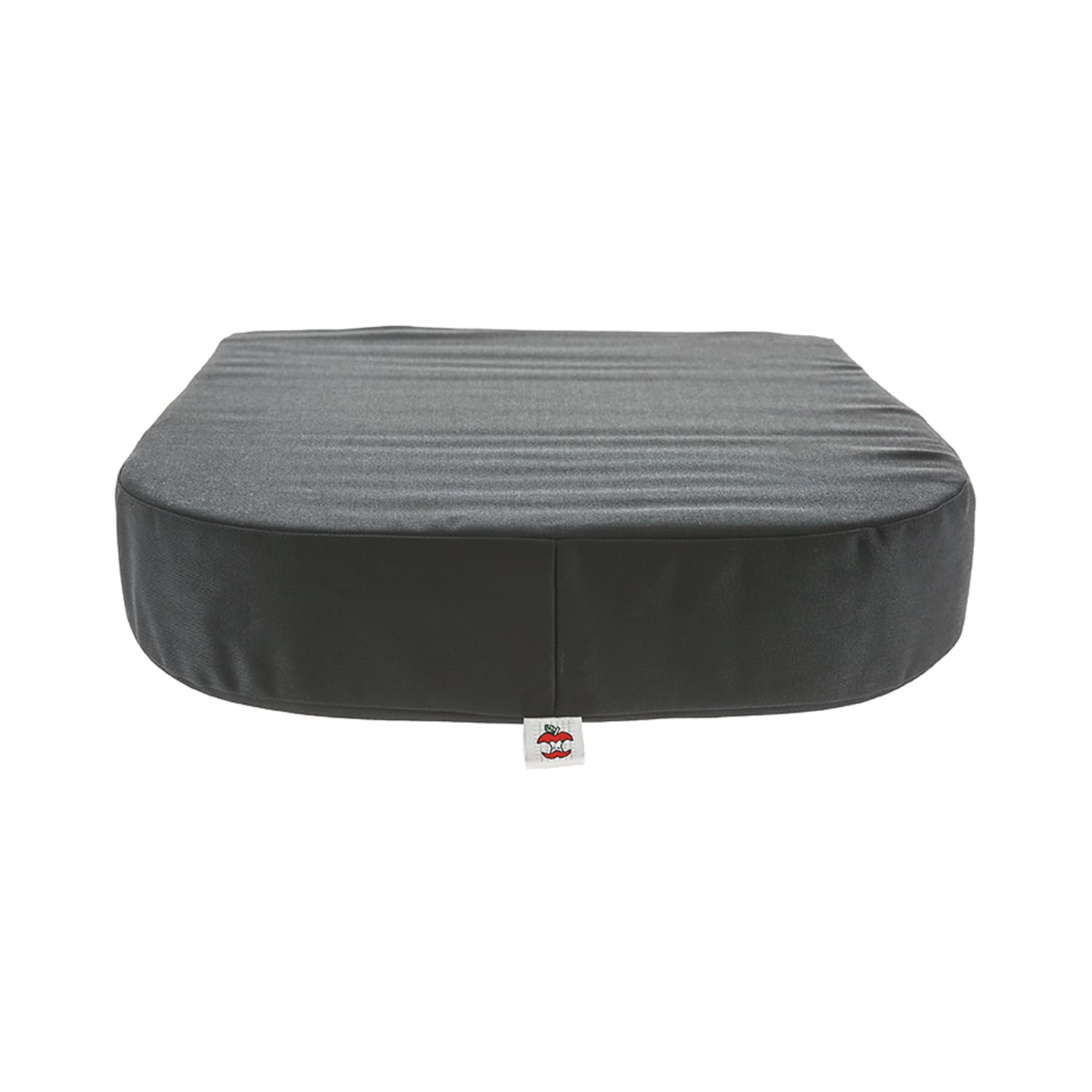 Core Products Spine Saver Posture Wedge Cushion, Foam, 3-3/4inH x 15inW x 15-1/2inD, Black - Image 4