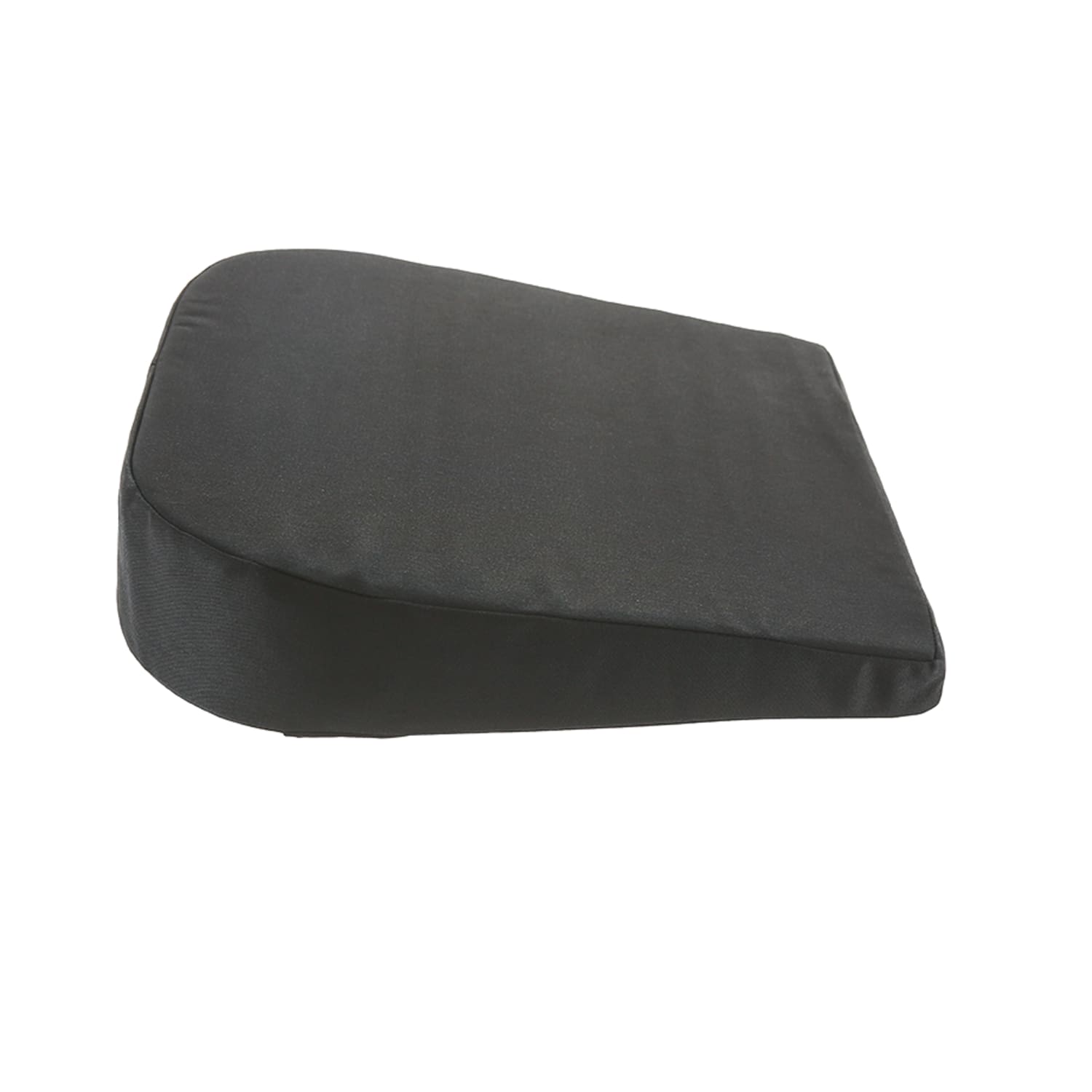 Core Products Spine Saver Posture Wedge Cushion, Foam, 3-3/4inH x 15inW x 15-1/2inD, Black - Image 5