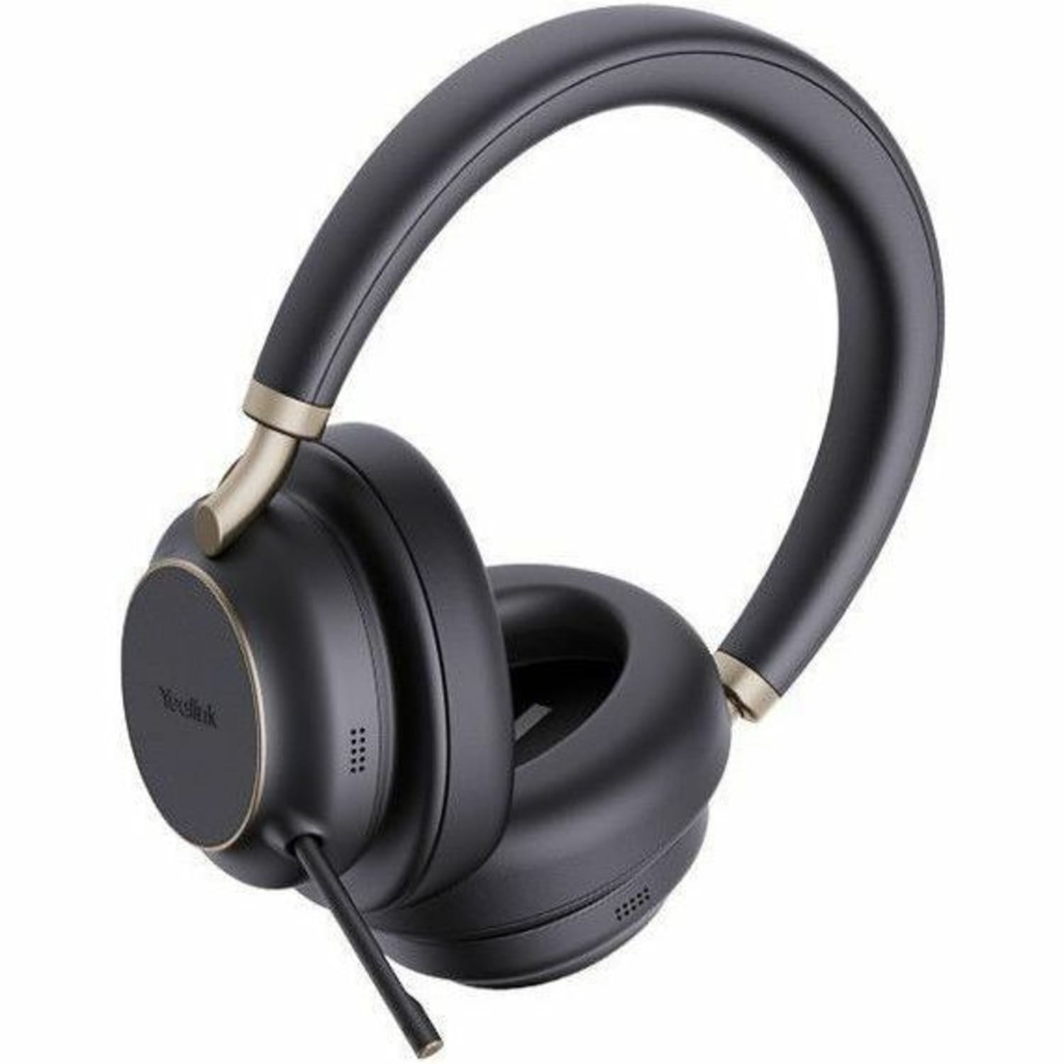 Yealink BH76 Plus Teams USB-C Headset, Black, 1208660 - Image 3