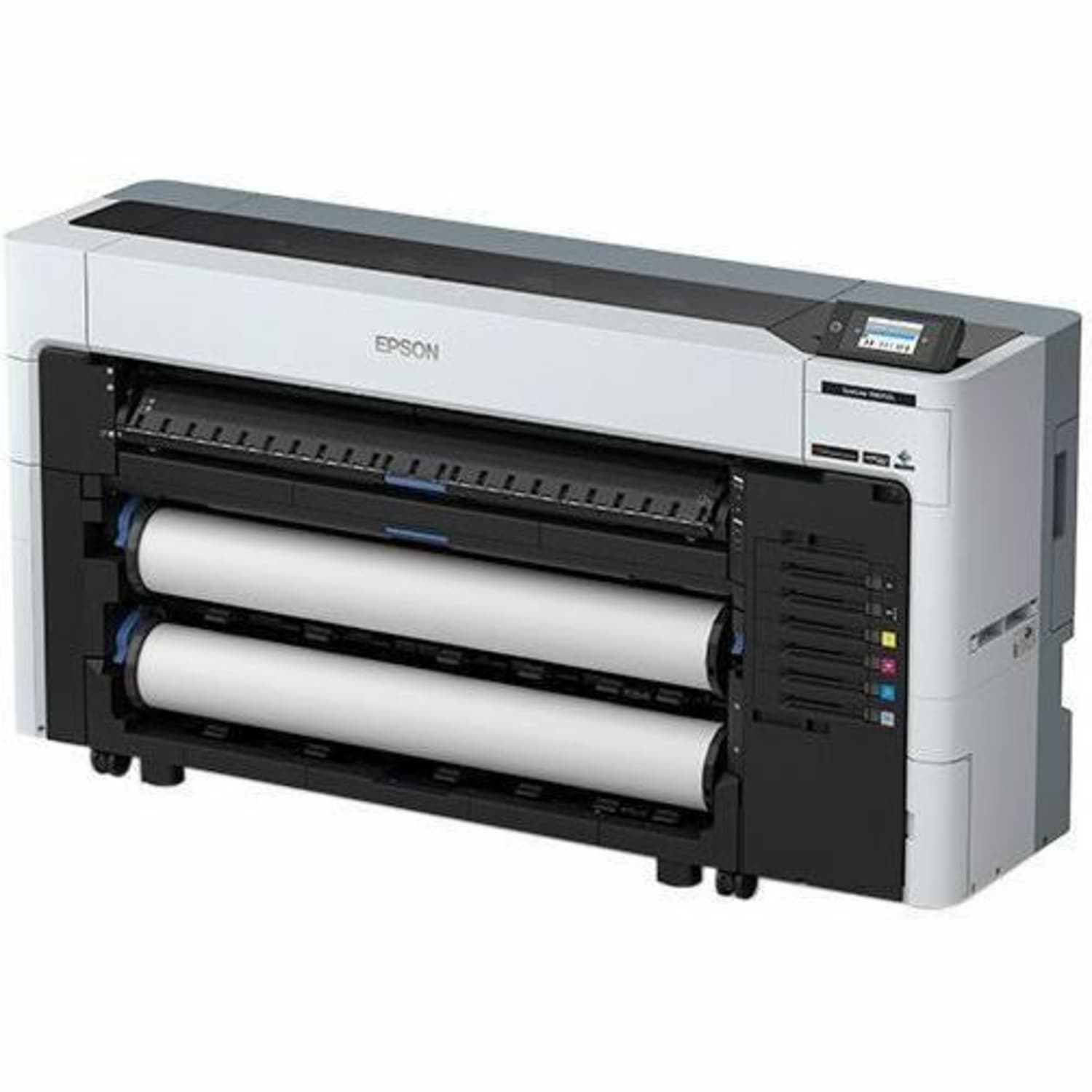 Epson SureColor SCP8570DL PostScript Inkjet Large Format Printer - 44in Print- Color - 6 Color(s) - 89 ft2/h Color Speed - SCP8570DL - Image 4