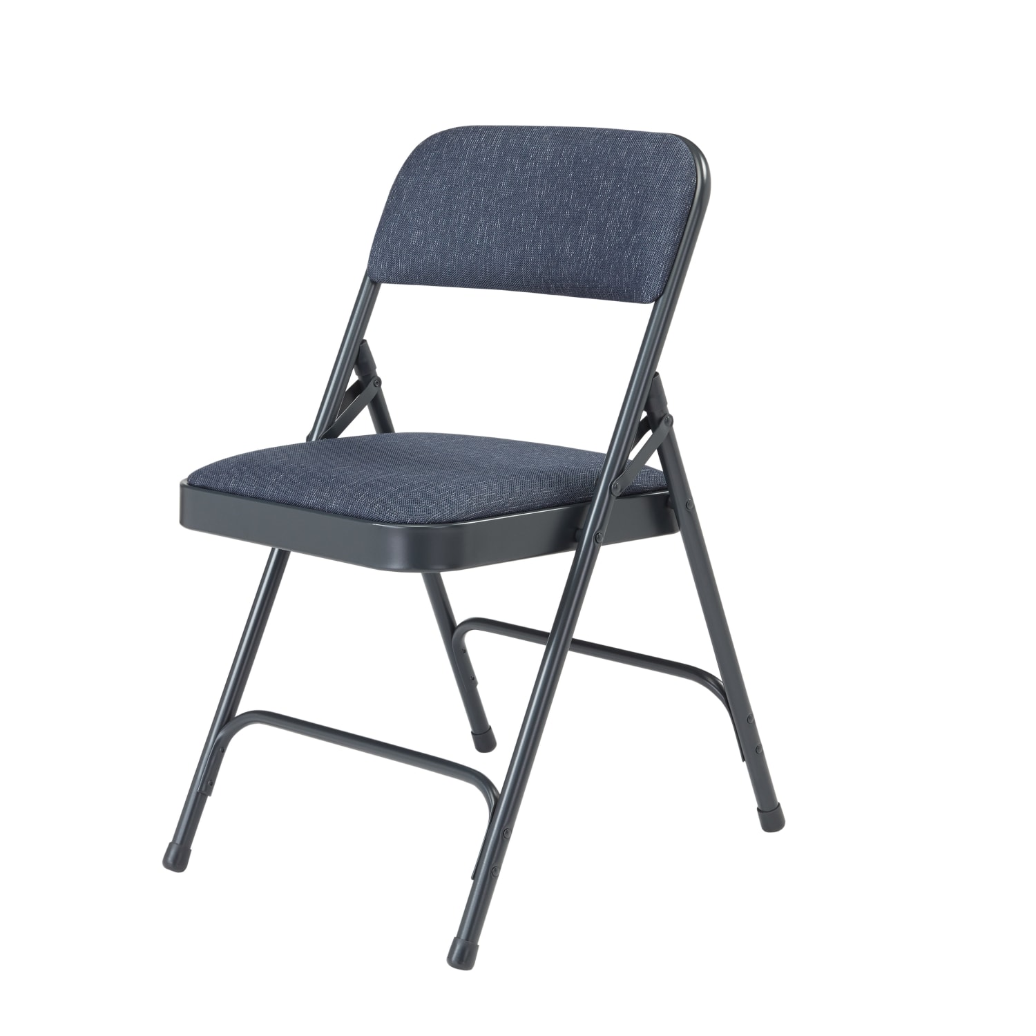 National Public Seating 2200 2Hinge Folding Chairs BlueCharBlue Set Of 4 Chairs PopularChairscom National Public Seating 2200 2 Hinge Folding Chairs BlueChar Blue Set Of 4 Chairs PopularChairscom