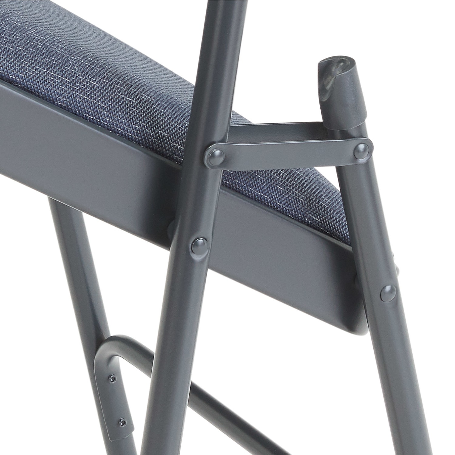 National Public Seating 2200 2Hinge Folding Chairs BlueCharBlue Set Of 4 Chairs PopularChairscom National Public Seating 2200 2 Hinge Folding Chairs BlueChar Blue Set Of 4 Chairs PopularChairscom