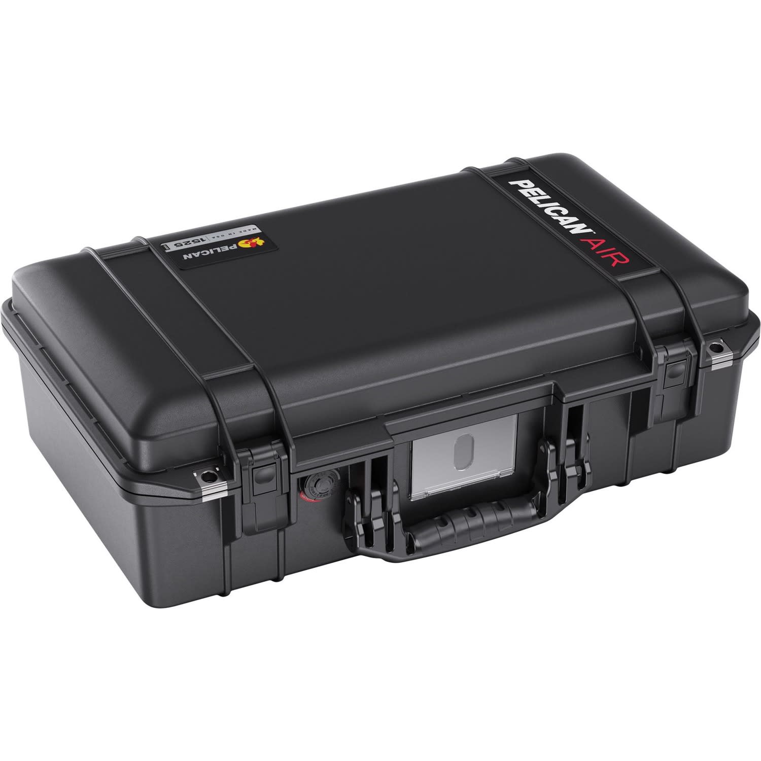Pelican Air Protector Case With Pick N Pluck Foam, 7 1/2inH x 22inW x 14inD, Black - Image 3