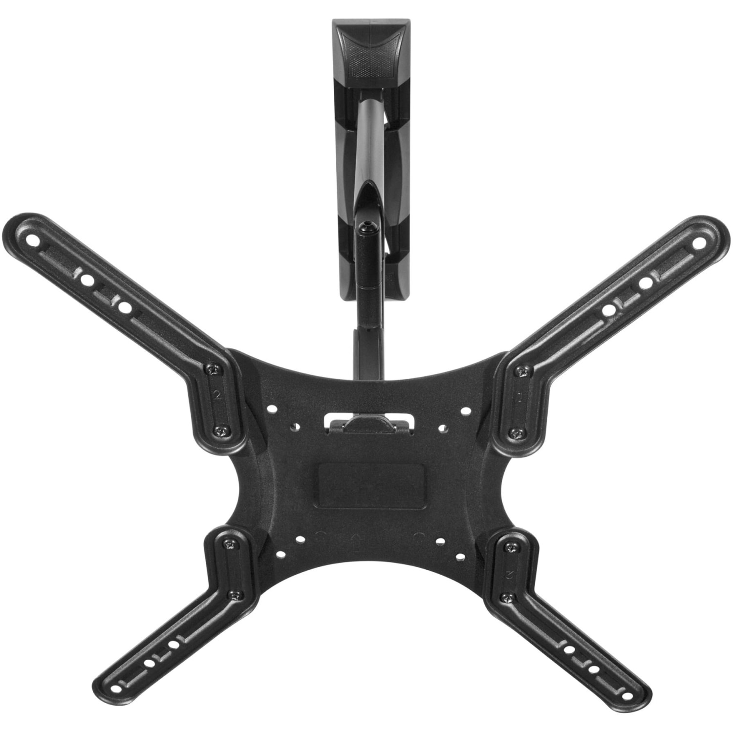Kanto M300 Wall Mount for TV - Black - 1 Display(s) Supported - 55in Screen Support - 80 lb Load Capacity - 400 x 400, 200 x 200, 100 x 100, 200 x 100, 200 x 300, 200 x 400, 300 x 200, 300 x 300, 400 x 200, 150 x 100, 200 x 150 - Steel - 1 - Image 5