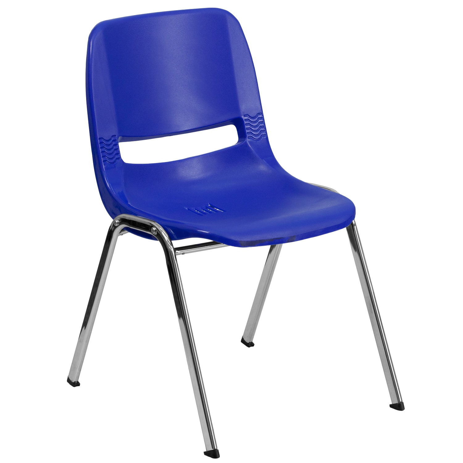 Flash Furniture Kids HERCULES 440lb Capacity Ergonomic Shell Stack Chair With 14in Seat Height NavyChrome PopularChairscom Flash Furniture Kids HERCULES 440 lb Capacity Ergonomic Shell Stack Chair With 14in Seat Height NavyChrome PopularChairscom