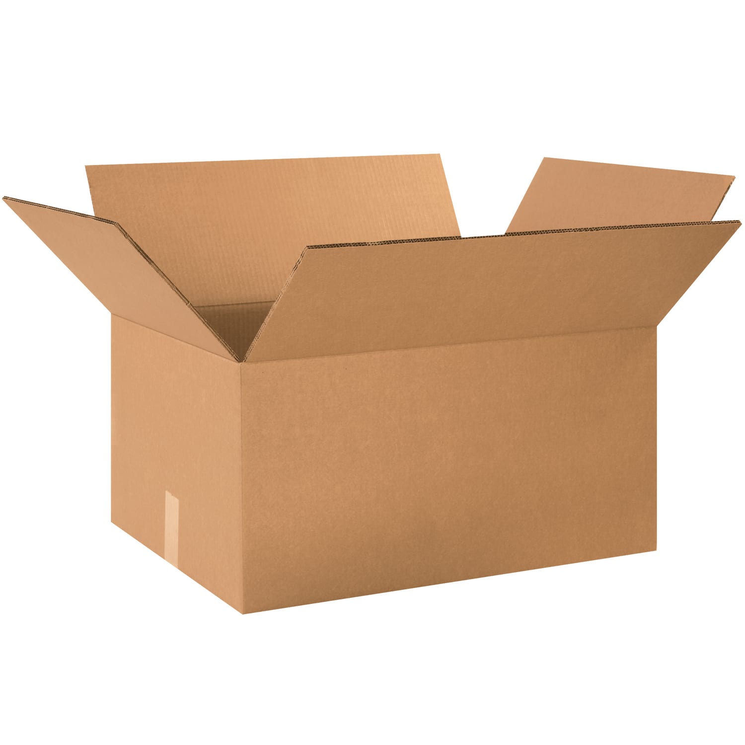 Partners Brand Double-Wall Corrugated Boxes, 10inH x 14inW x 20inD, Kraft, Pack Of 15 - Image 3