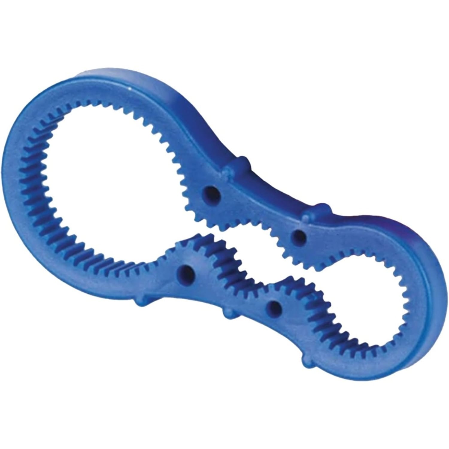 Better Houseware Adjustable Rubber Non-Slip Jar Gripper, Blue - Image 6