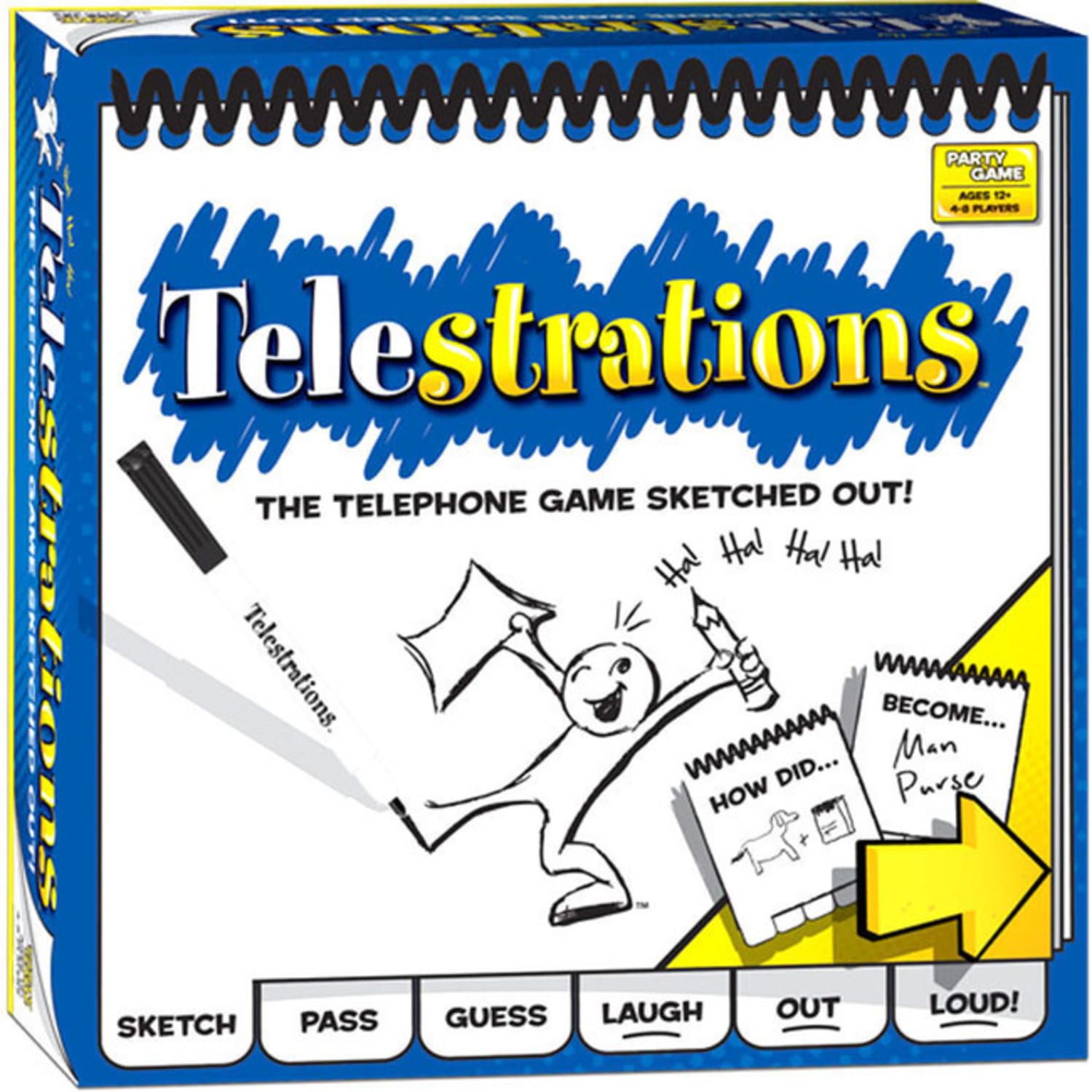The Op Telestrations Original, Grades 7-12 - Image 4