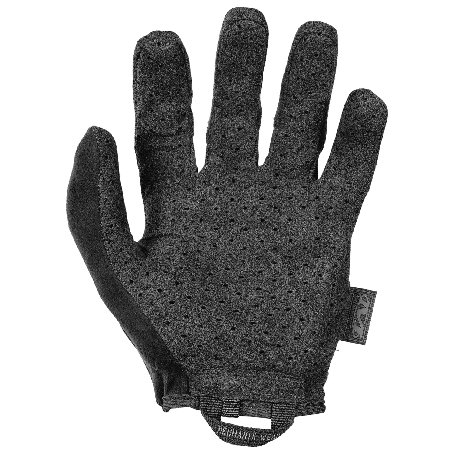 Mechanix Wear Tactical Thermoplastic Rubber TAA Specialty Vent Gloves, Small, Covert - Image 3