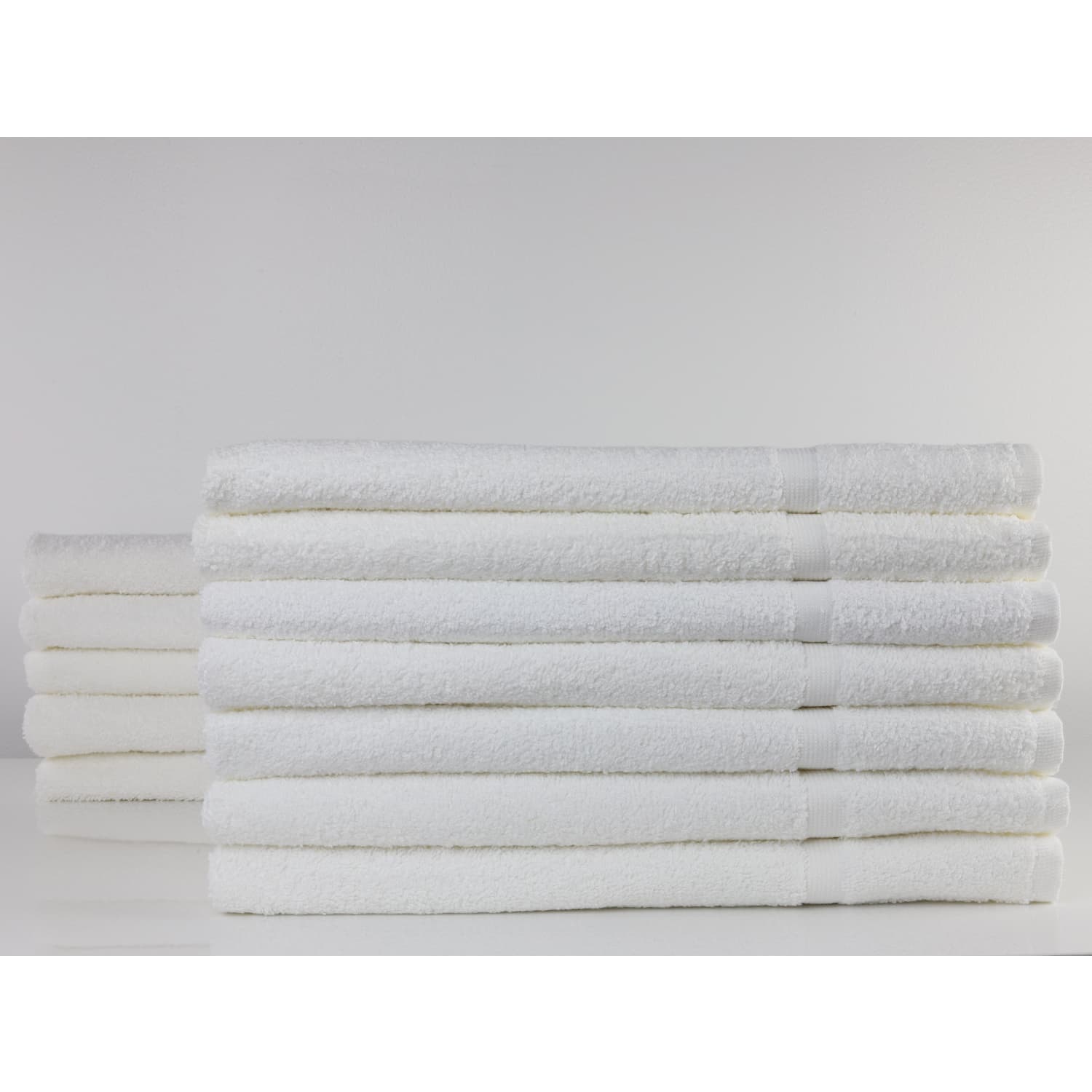 1888 Mills Durability Bath Mats, 20inx 30in, White, Case of 60 - Image 3