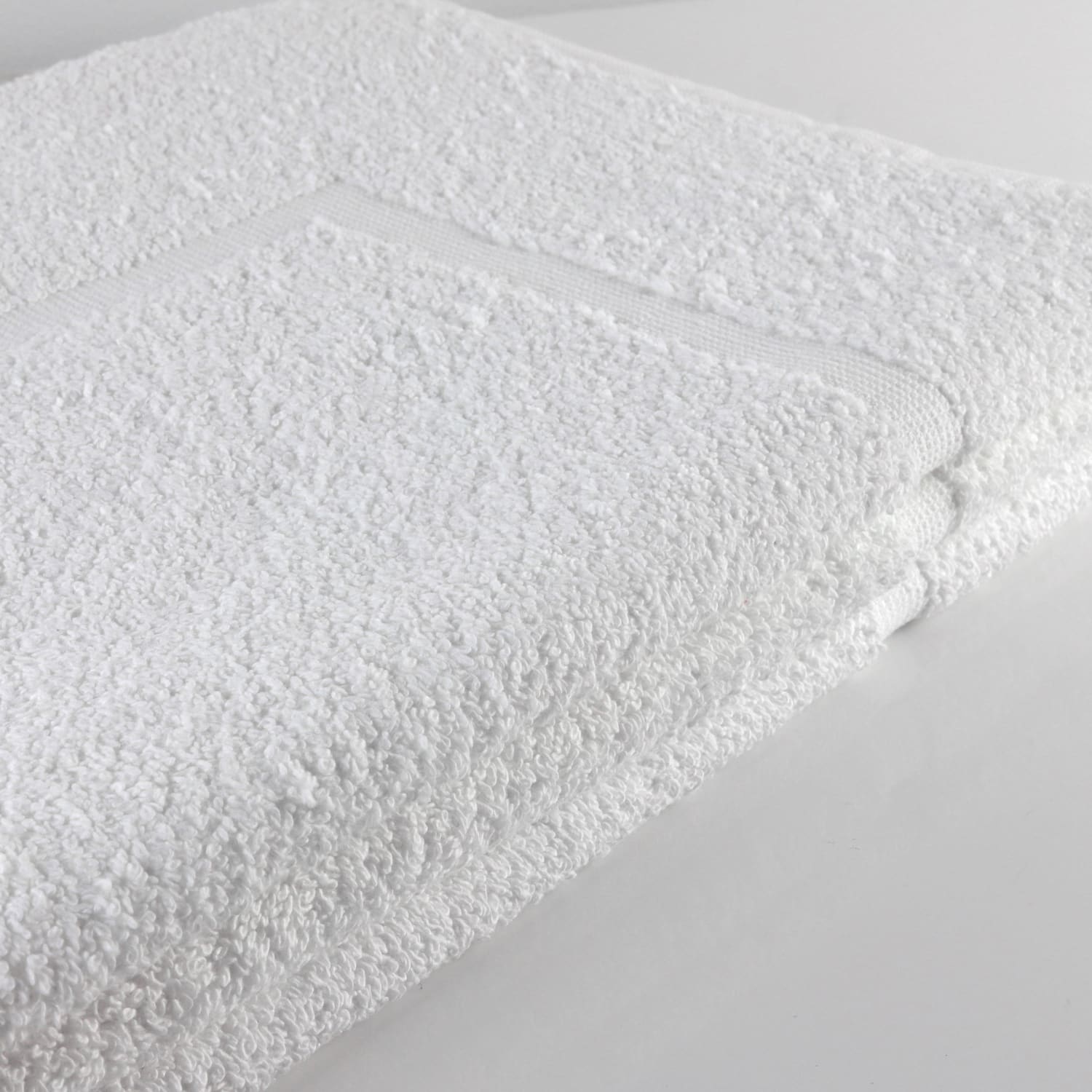 1888 Mills Durability Bath Mats, 20inx 30in, White, Case of 60 - Image 4