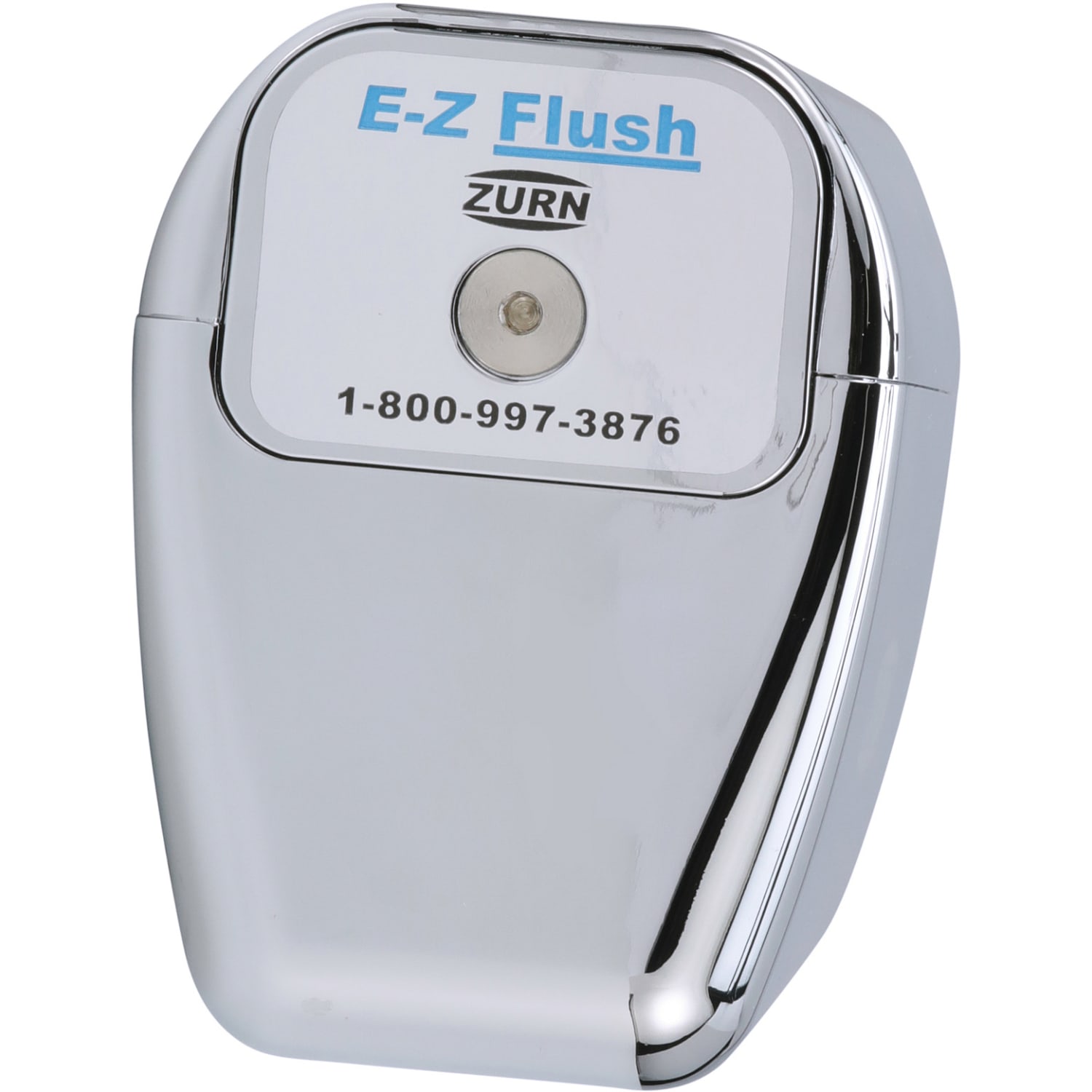 Zurn E-Z Flush Sensor Battery Retrofit Kit For Flush Valves, Chrome, ZERK-CCP - Image 5