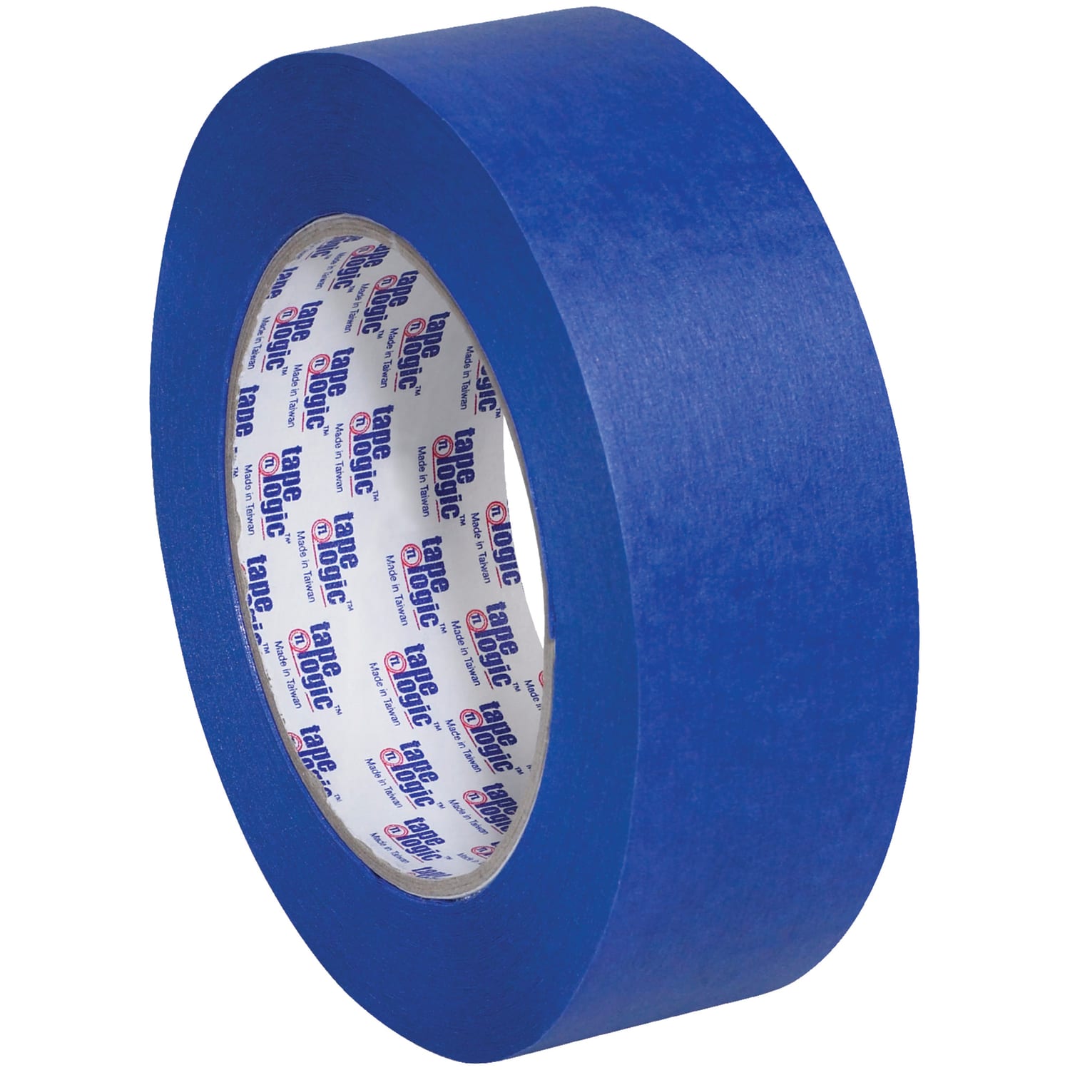 Tape Logic 3000 Painters Tape, 3in Core, 1.5in x 180ft, Blue, Case Of 12 - Image 3