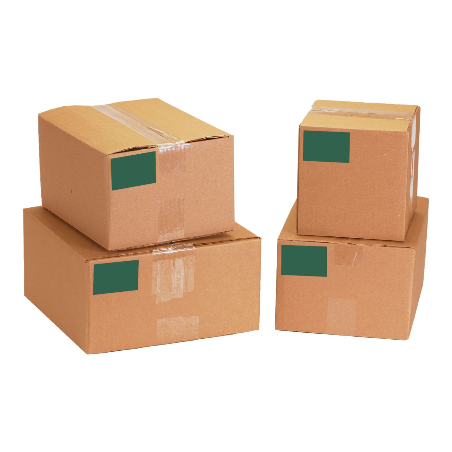 Tape Logic WriteOn Inventory Labels, DL630D, Rectangle, 3in x 2in, Green, Roll Of 500 - Image 3