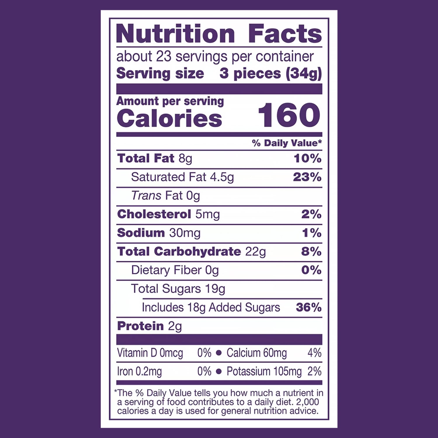 Cadbury CARAMELLO Miniatures Milk Chocolate And Caramel Candy Bars, 27.6 Oz Bag - Image 6