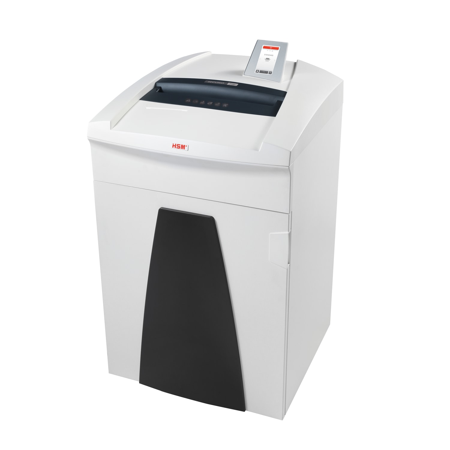 HSM Securio Cross-Cut Shredder, P36iL6 OMDD - Image 3