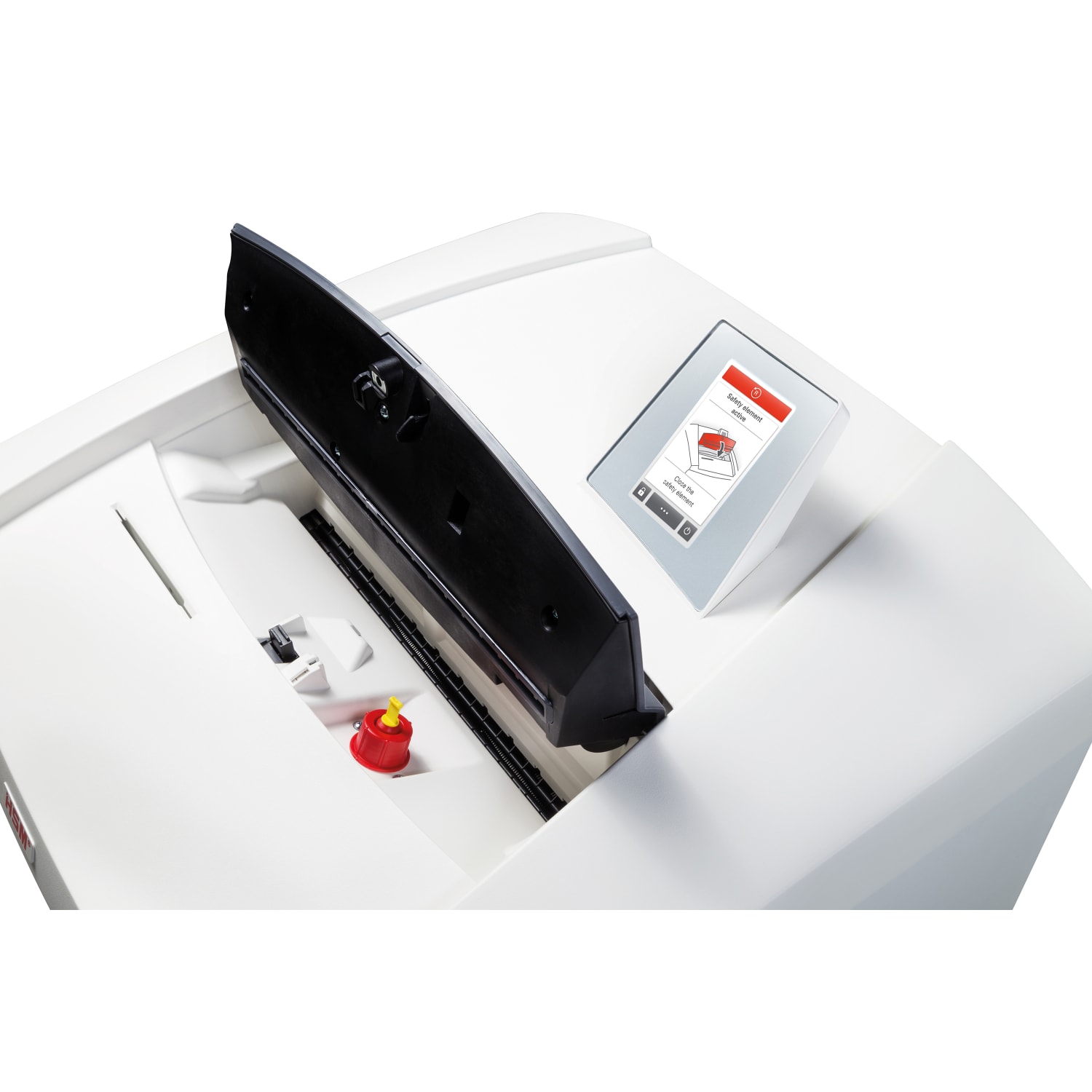HSM Securio Cross-Cut Shredder, P36iL6 OMDD - Image 5