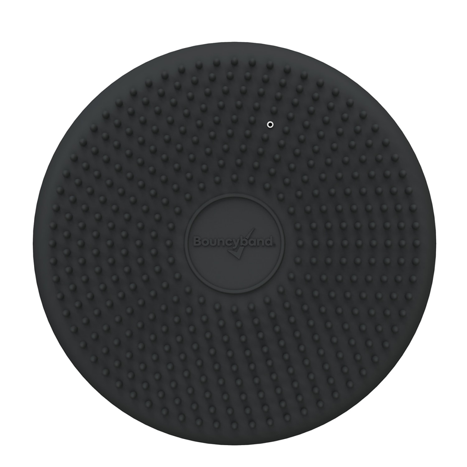Bouncyband Big Wiggle Seat Sensory Cushion, 13in, Dark Gray - Image 3