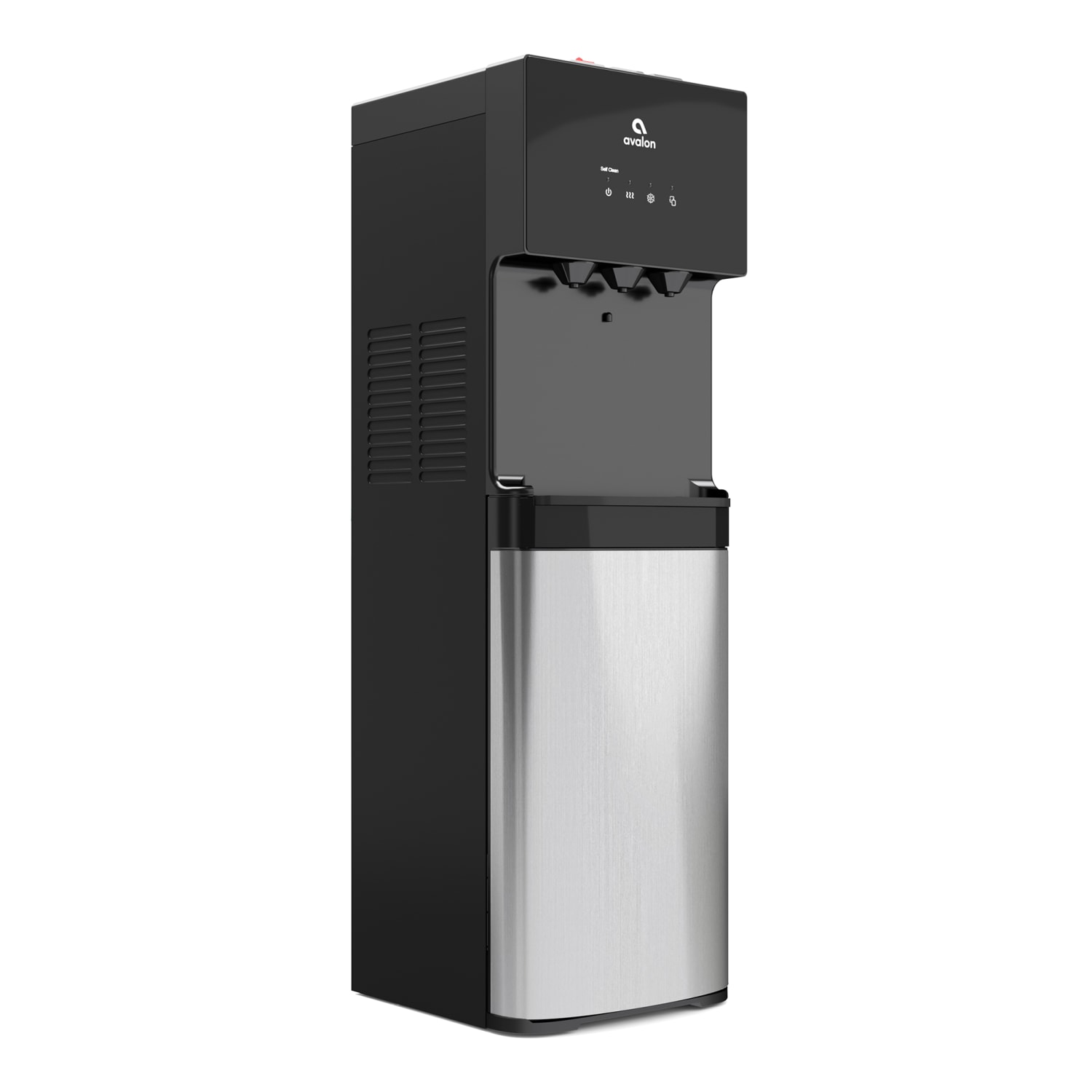 Avalon Bottom Loading Water Cooler Water Dispenser - 3 Temperature Settings - Hot, Cold & Room Water, Durable Stainless Steel Construction - UL/Energy Star Approved - Image 3
