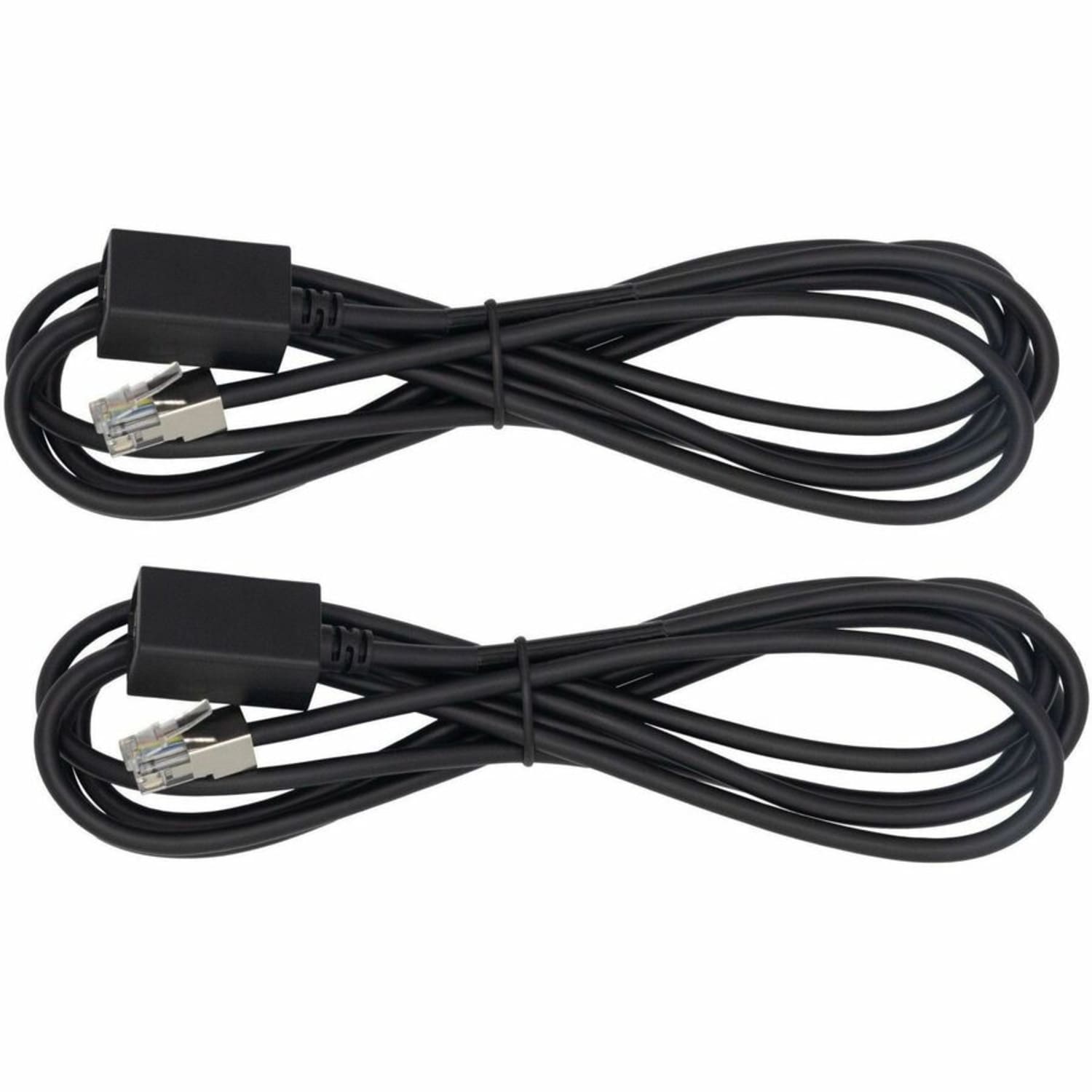 Poly Studio X50/X52/V52/X70/X72/V72/USB Expansion Microphone Cable Extender Pack - Image 3