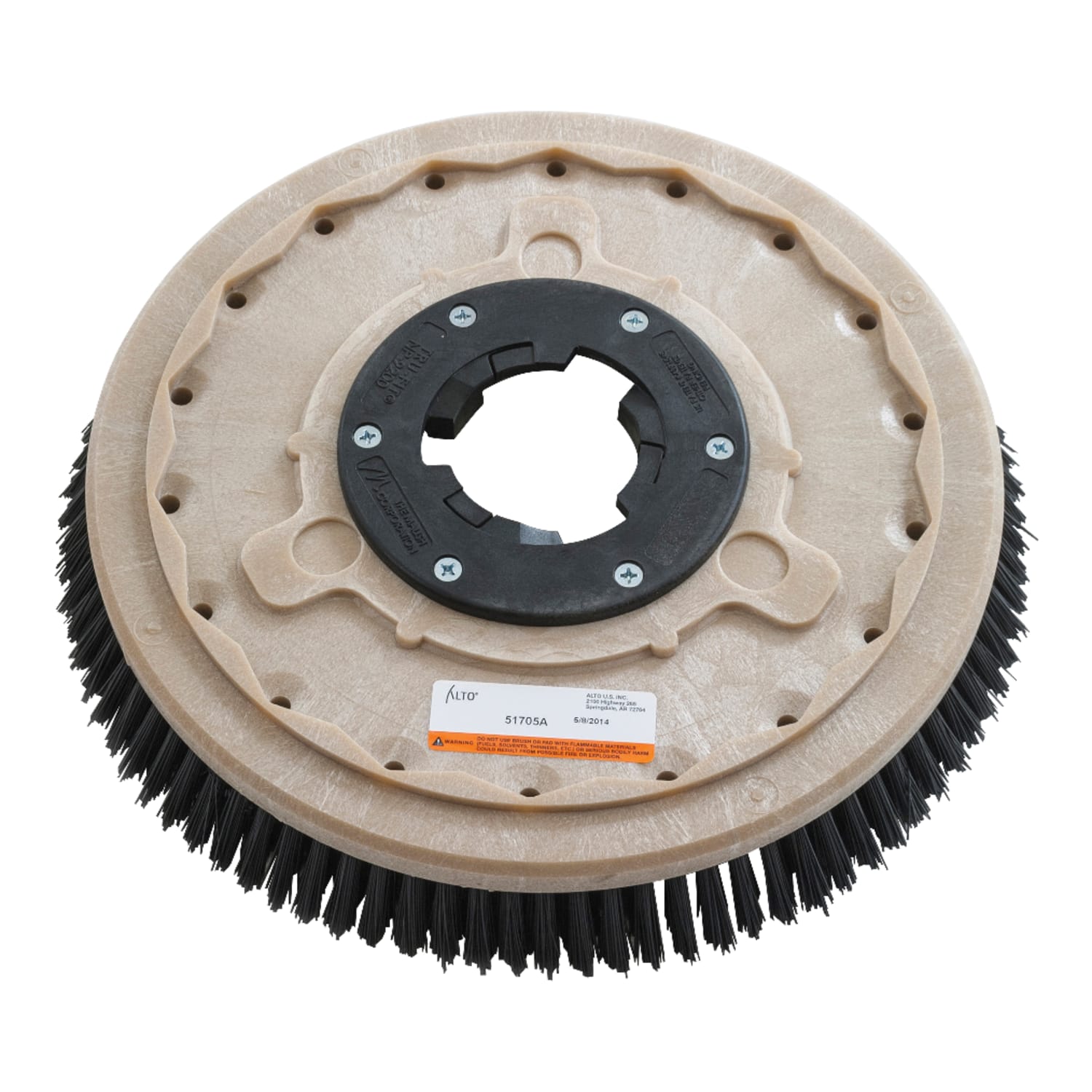 Clarke 17in Scrub Brush - Image 3