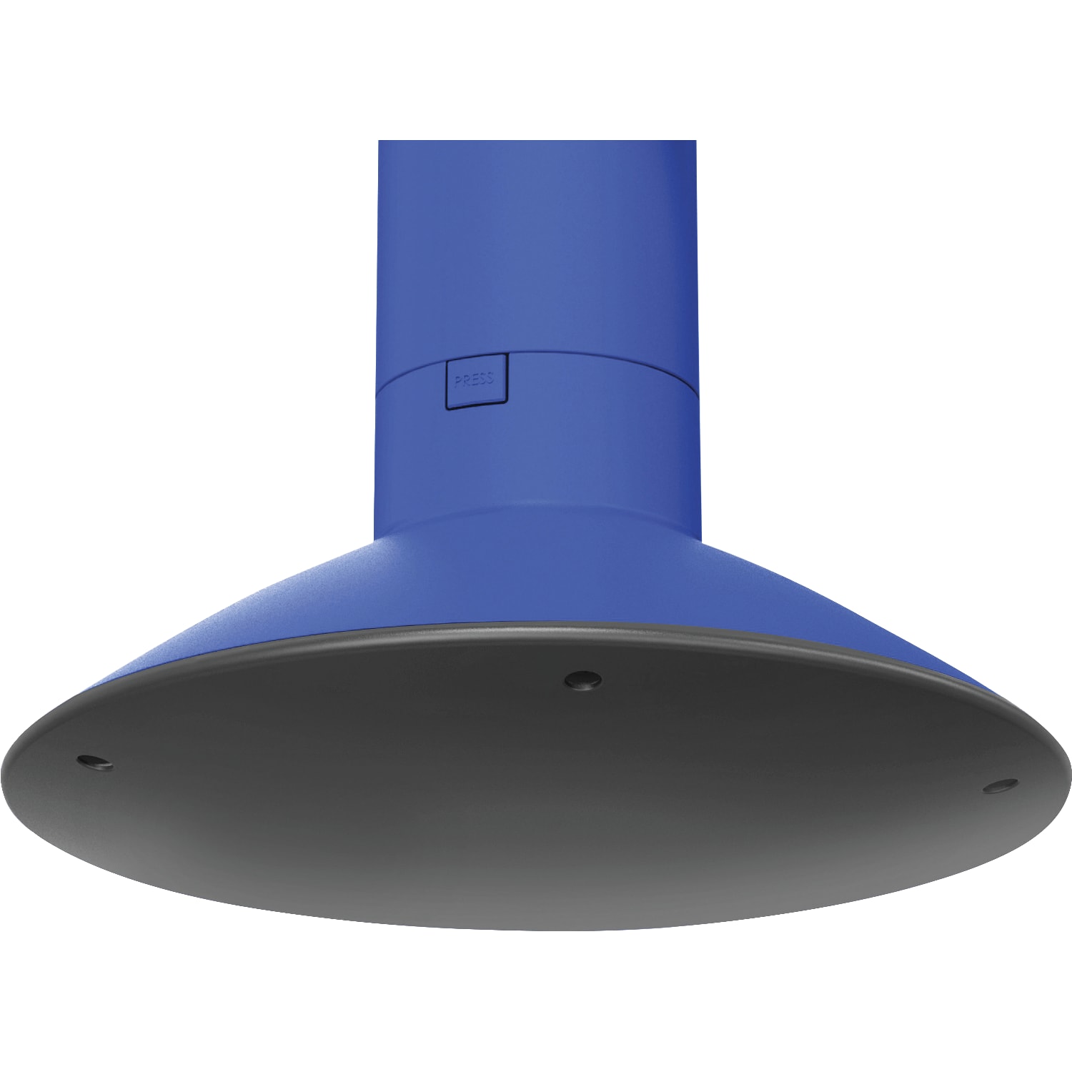 Storex Wiggle Stool, Blue - Image 3