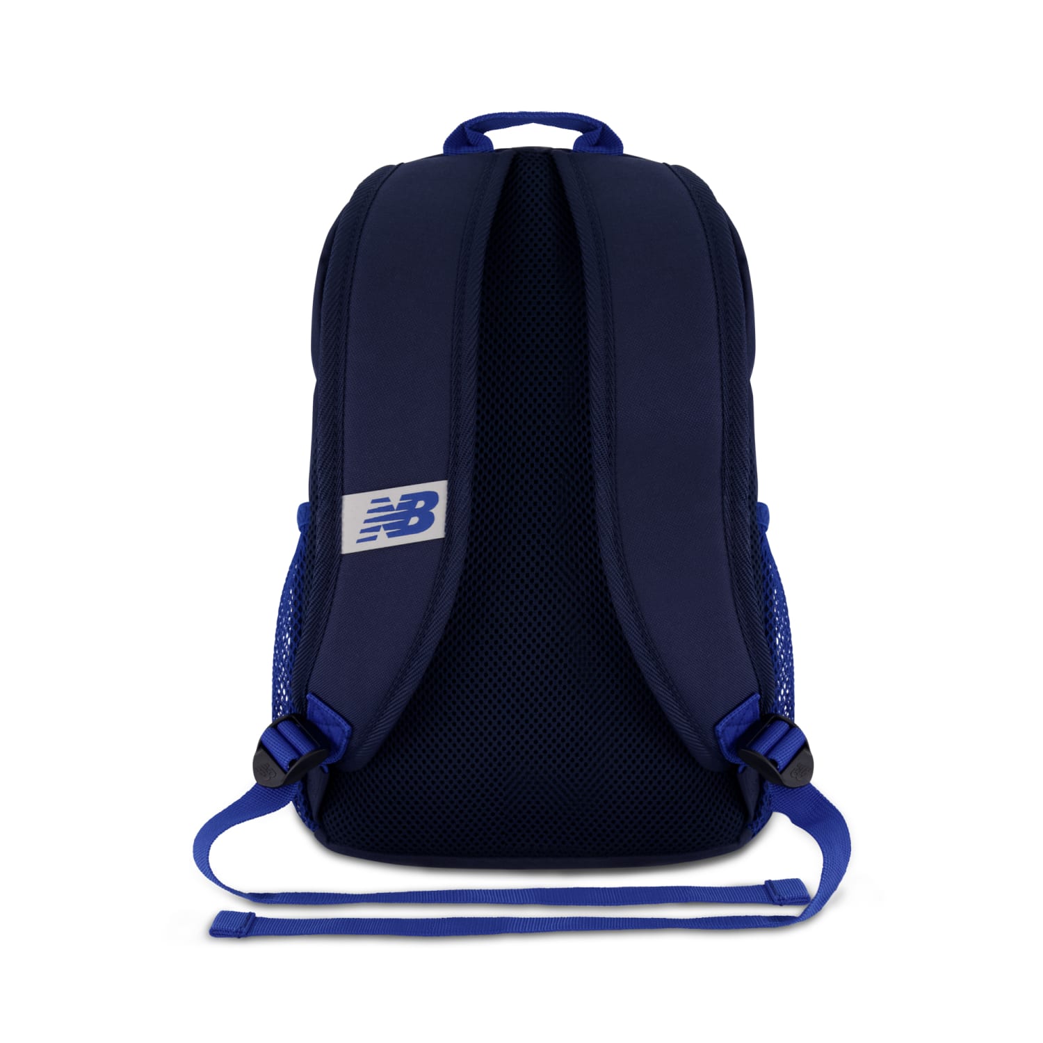 New Balance Kids Core Perf Backpack, Blue - Image 3
