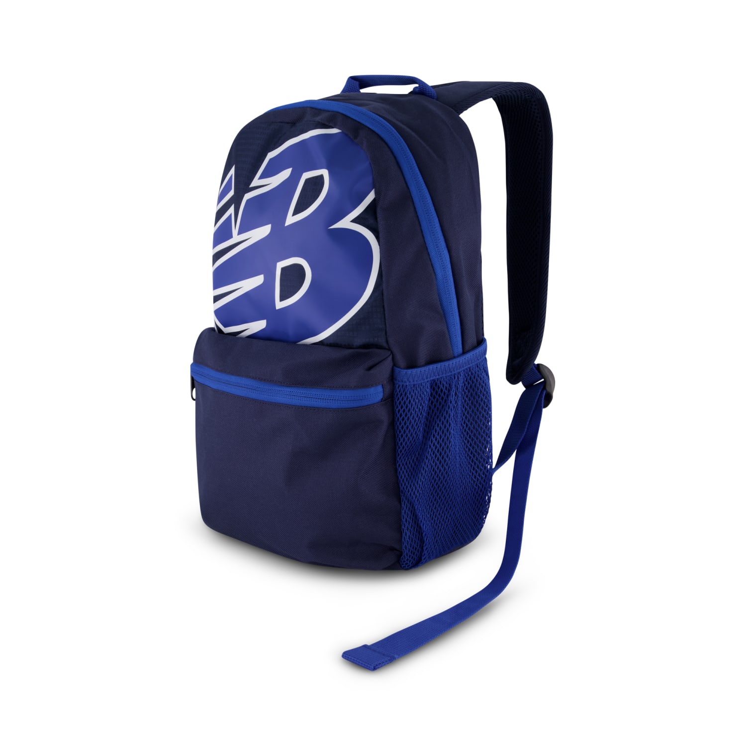 New Balance Kids Core Perf Backpack, Blue - Image 4