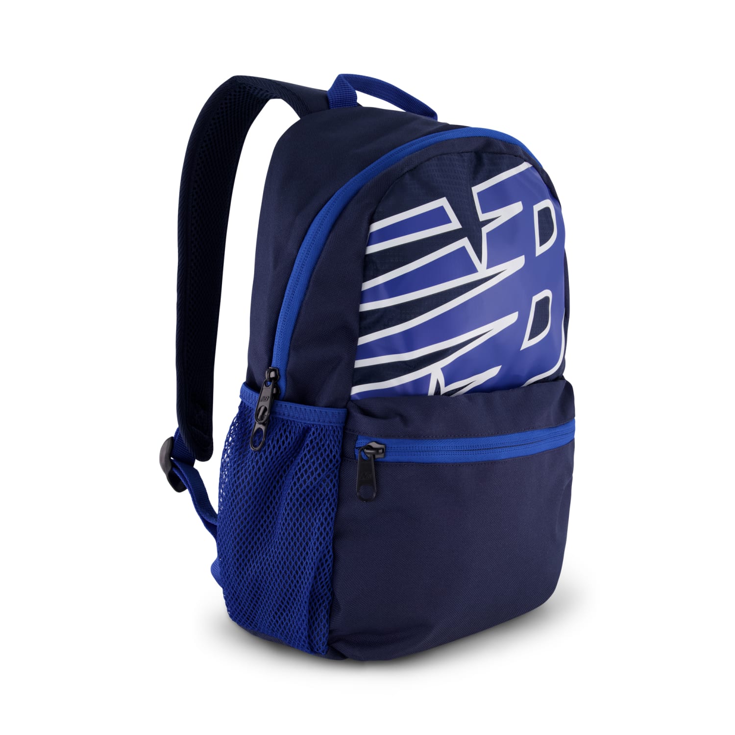 New Balance Kids Core Perf Backpack, Blue - Image 5