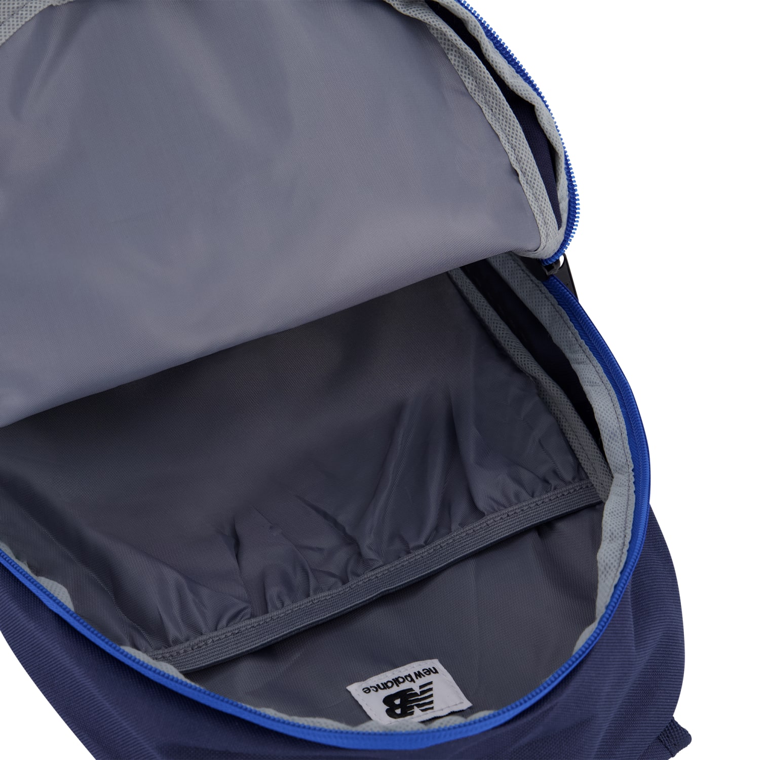 New Balance Kids Core Perf Backpack, Blue - Image 6