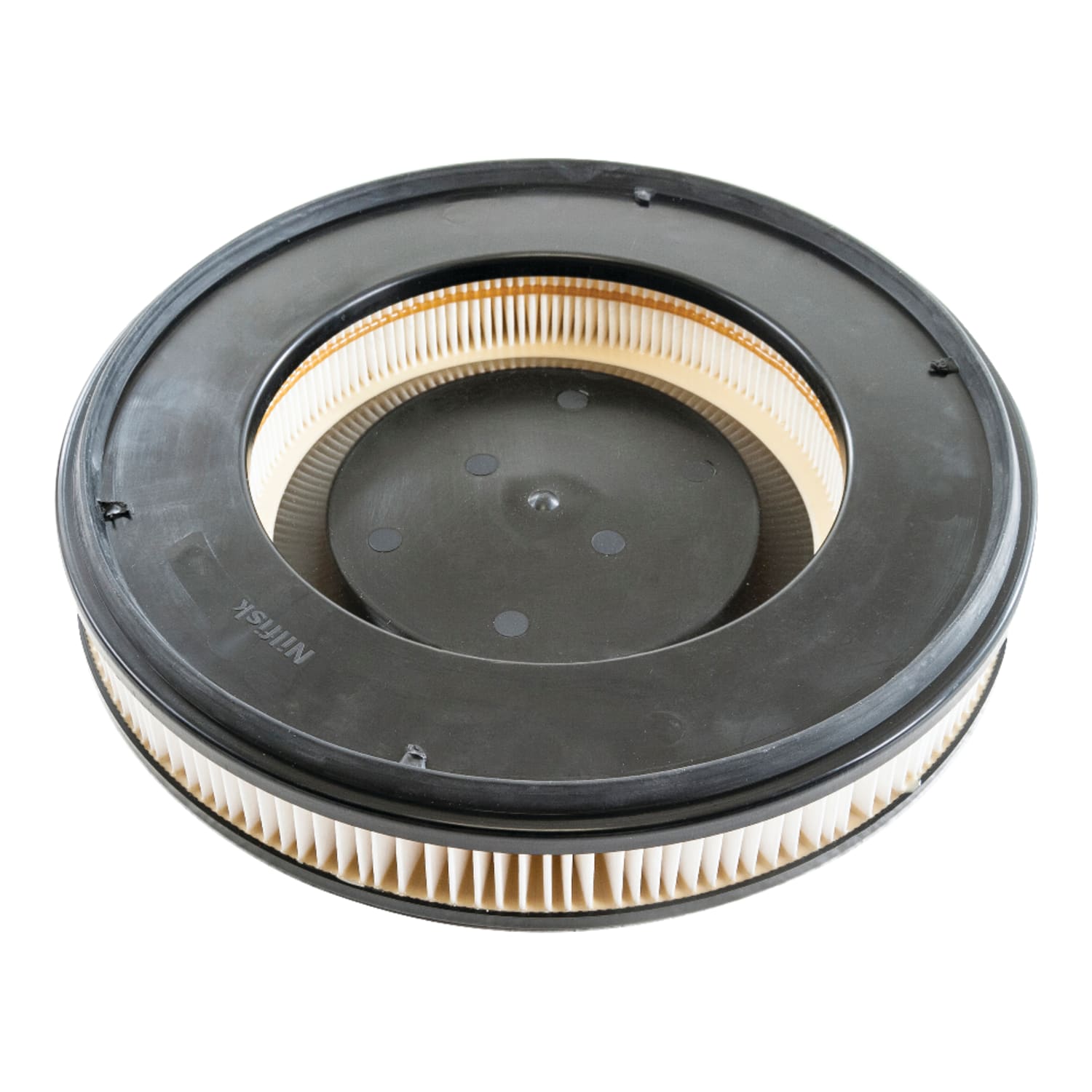 Clarke HEPA Cartridge Filter For Maxxi II 55 And 75 Wet/Dry Vacuums, Black - Image 3