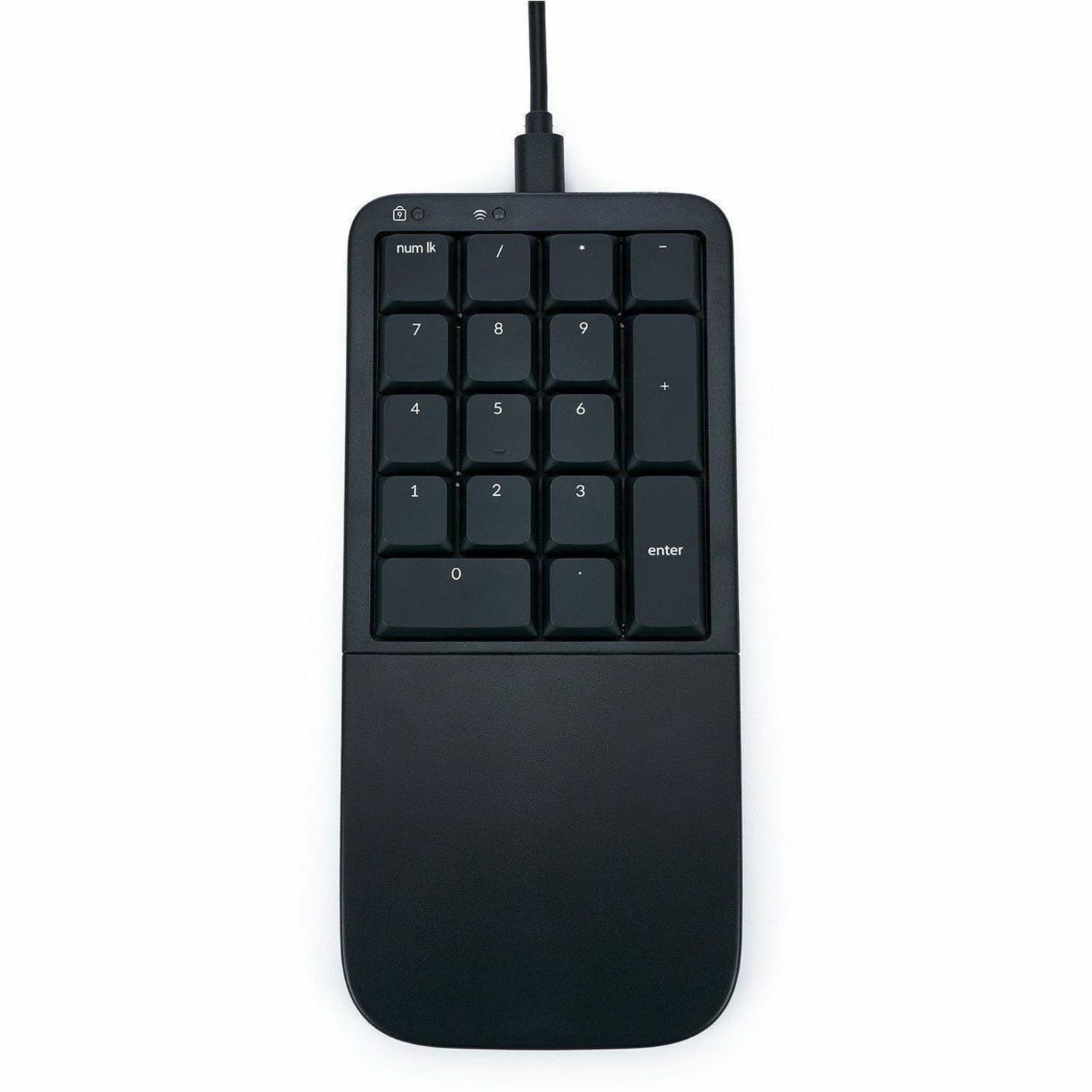 Kinesis Mechanical Keypad LP for Mac & PC, KP150LIN - Image 3
