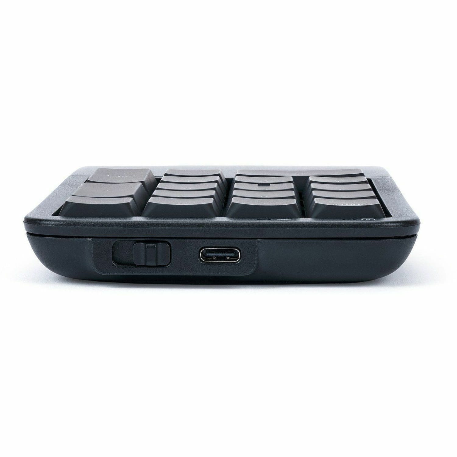 Kinesis Mechanical Keypad LP for Mac & PC, KP150LIN - Image 4