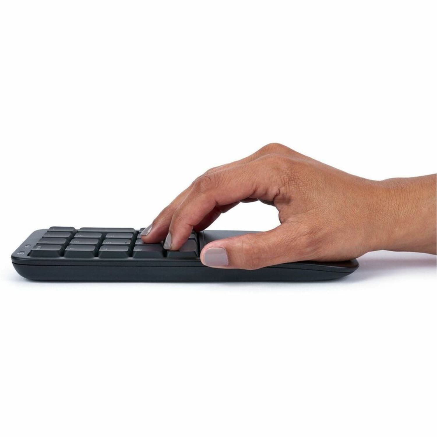 Kinesis Mechanical Keypad LP for Mac & PC, KP150LIN - Image 5