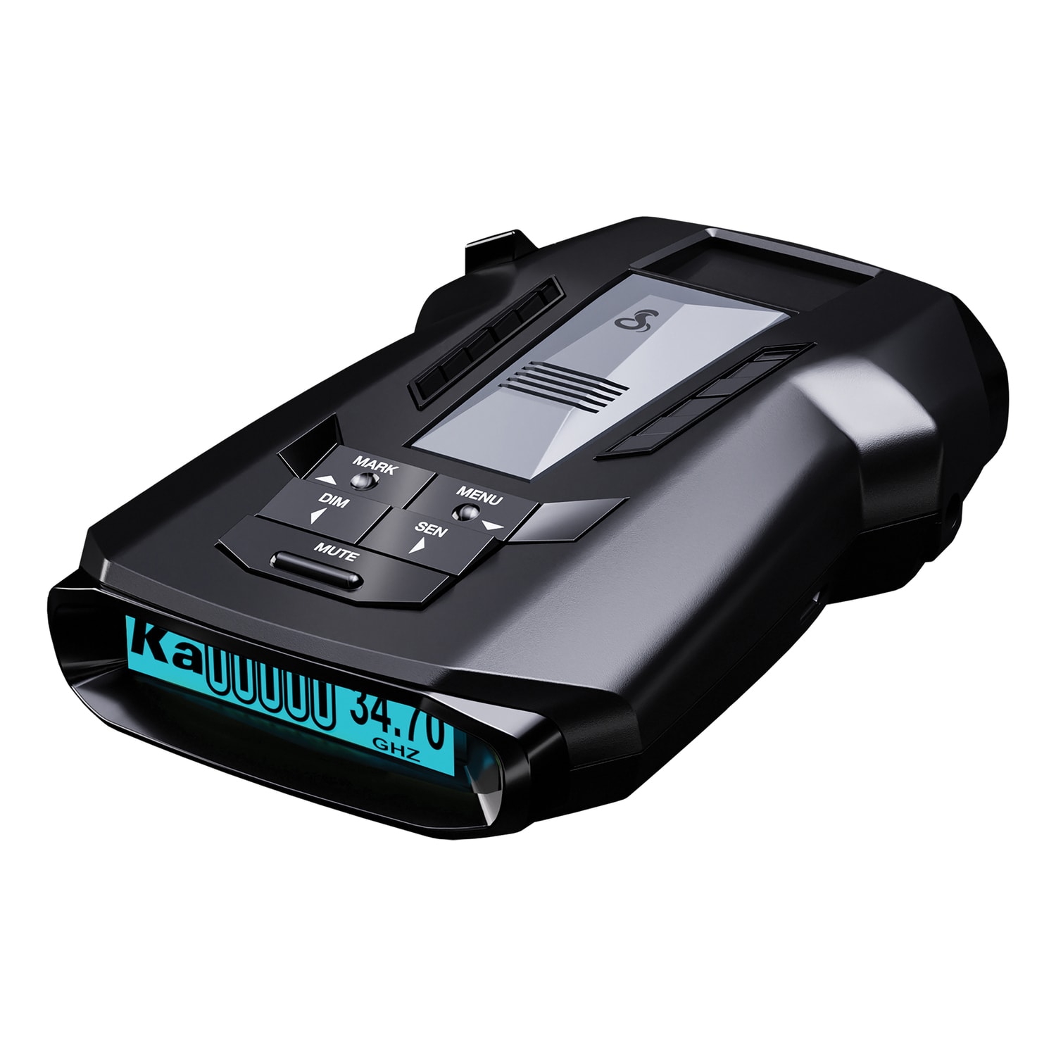 Cobra RAD 700i Premium Detection Bluetooth Radar/Laser Detector, Black, 0180012-1 - Image 6