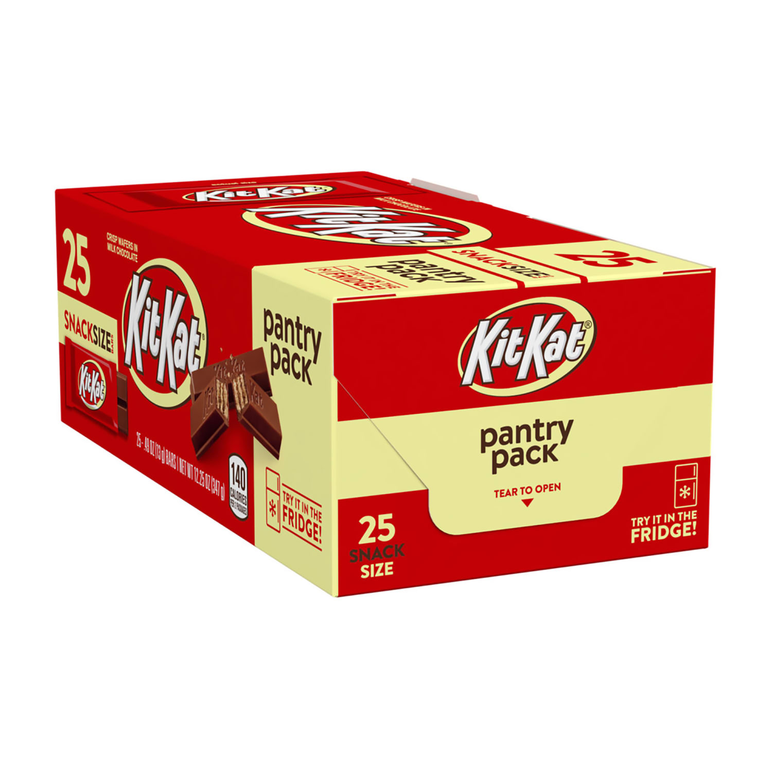 Kit Kat Snack Size Pantry Packs, 12.2 Oz, Case Of 3 Packs - Image 5