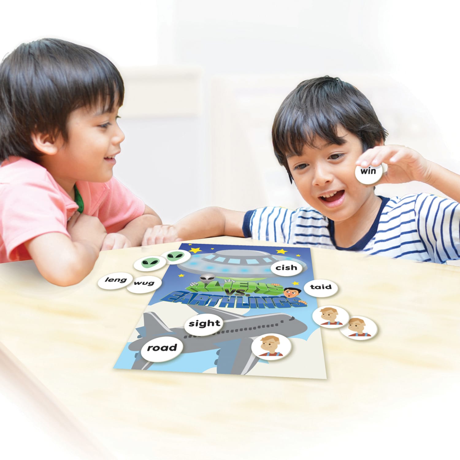 Junior Learning 6 Phonics Games - Image 4