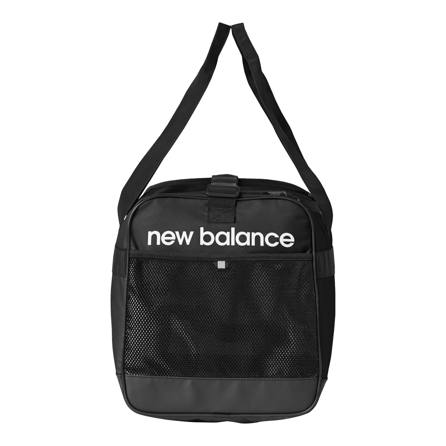 New Balance Team Duffel Bag, Small, Black - Image 6