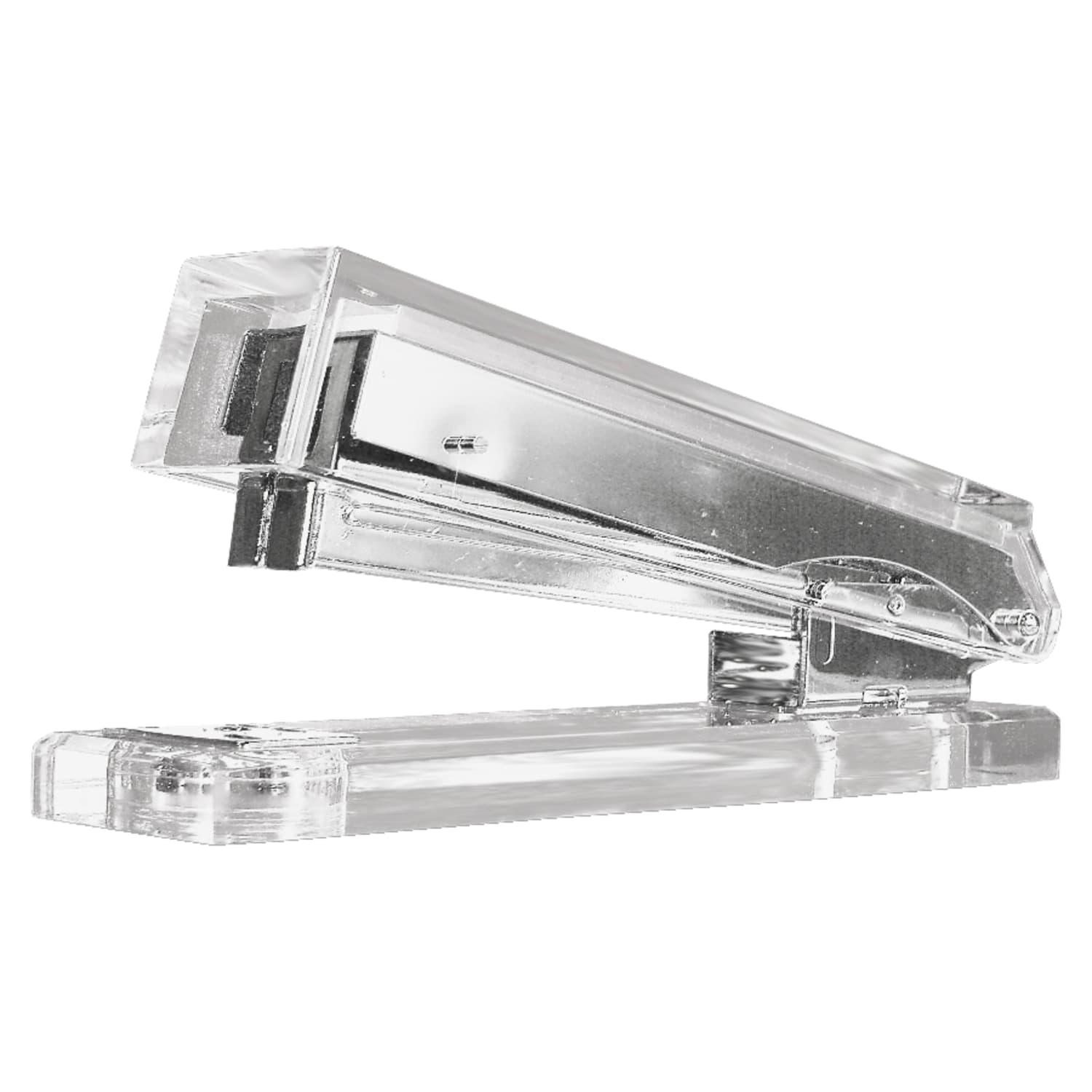 Kantek Acrylic Stapler, Clear