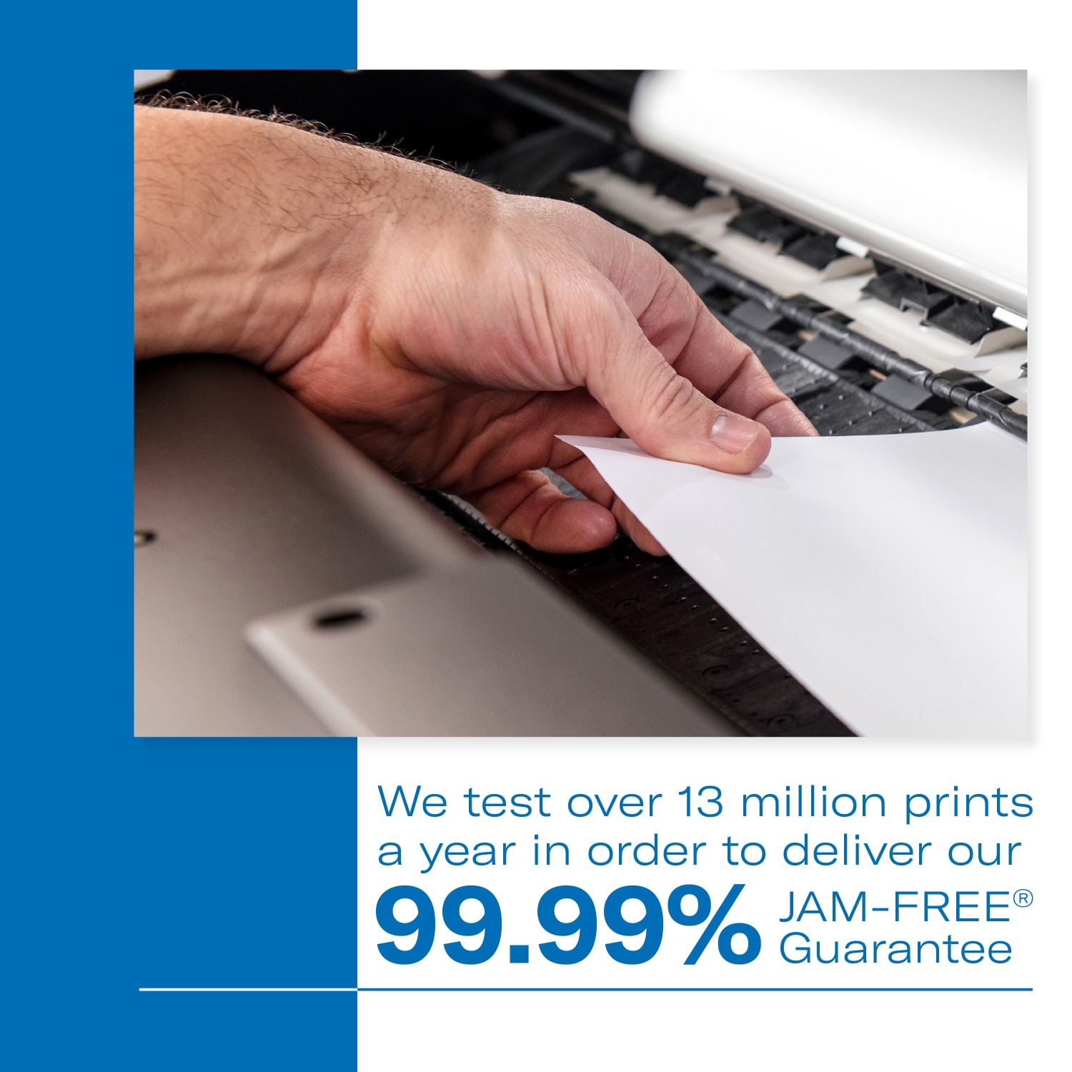 Hammermill Printer & Copy Plus Copy Paper, 400 Reams, White, Letter (8.5in x 11in), 200000 Sheets Per Pallet, 20 Lb, 92 Brightness - Image 5