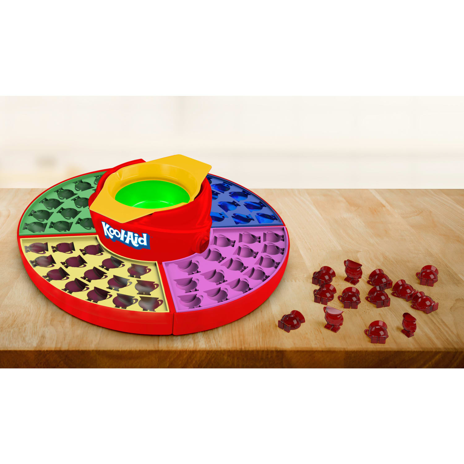 Nostalgia Kool-Aid Gummy Candy Maker, 3-3/4inH x 12inW x 12inD, Red - Image 3