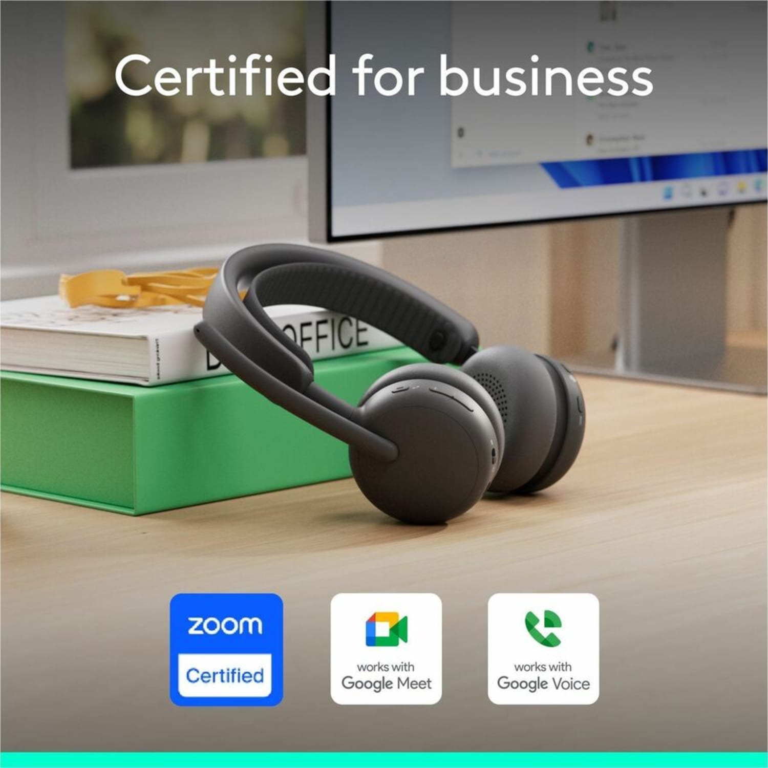 Logitech Zone Wireless 2 Es Headset Uc, 981001497 - Image 3