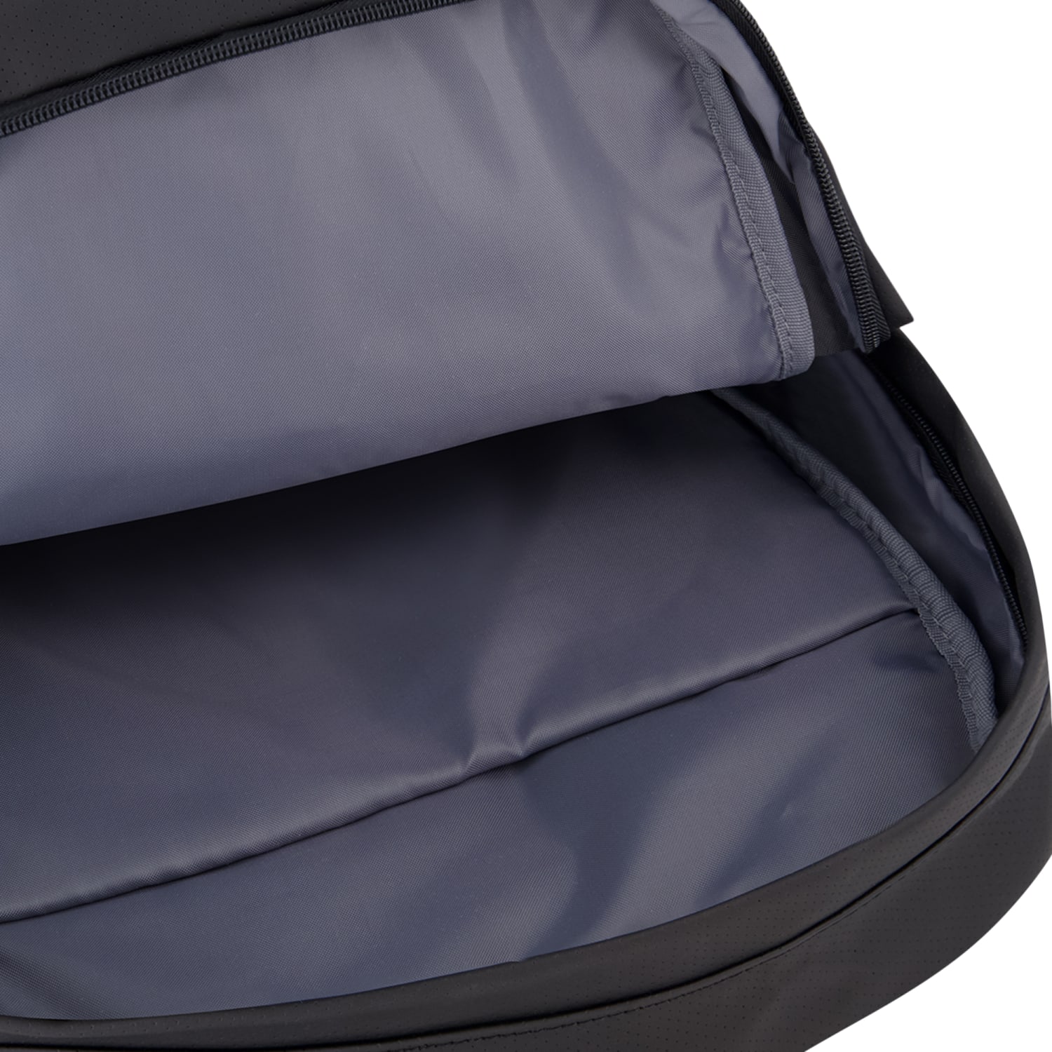 New Balance Legacy Backpack With 14in Laptop Pocket, Black/Red - Image 6