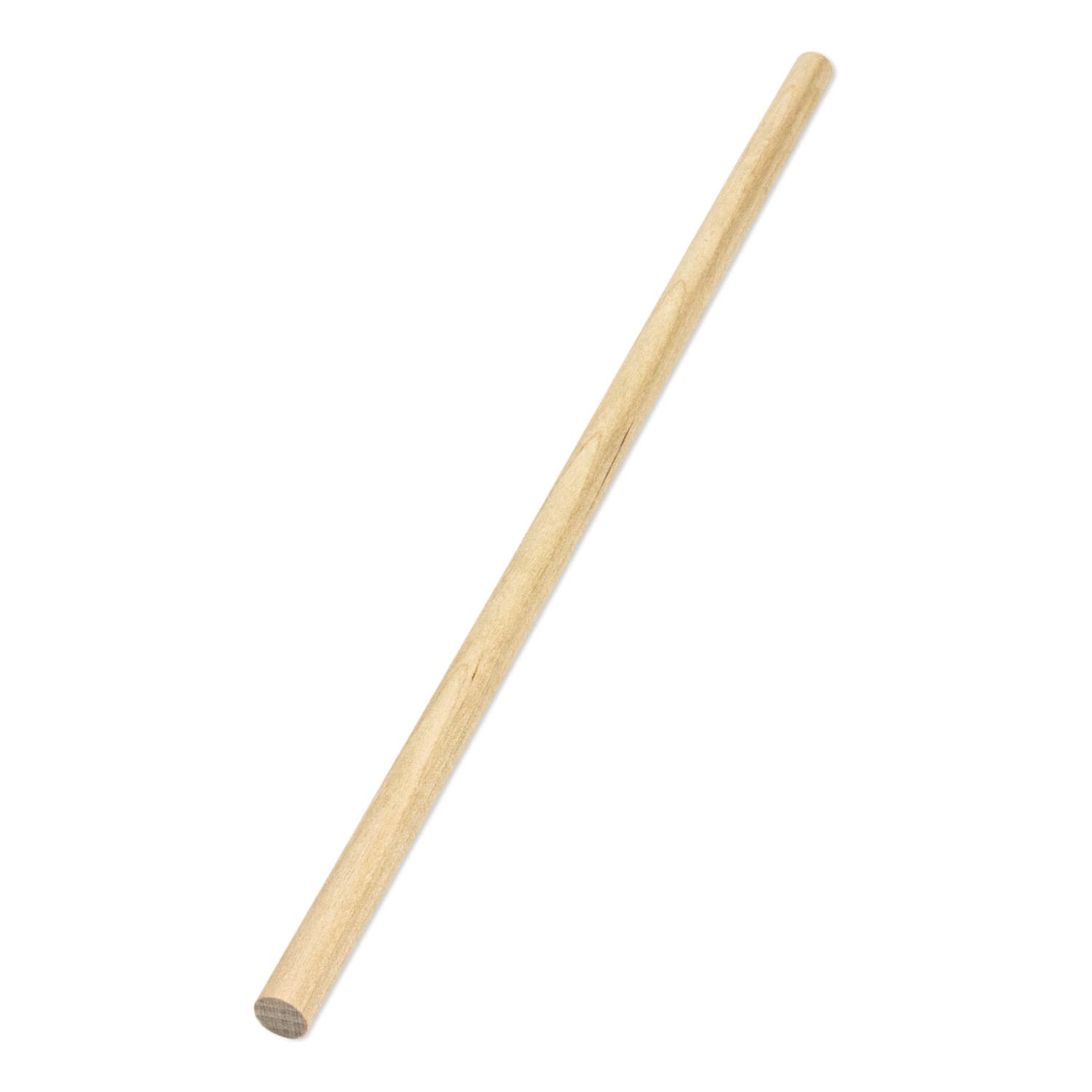 Hygloss Wood Dowels, 3/8in x 12in, 25 Per Pack, Set Of 3 Packs - Image 3